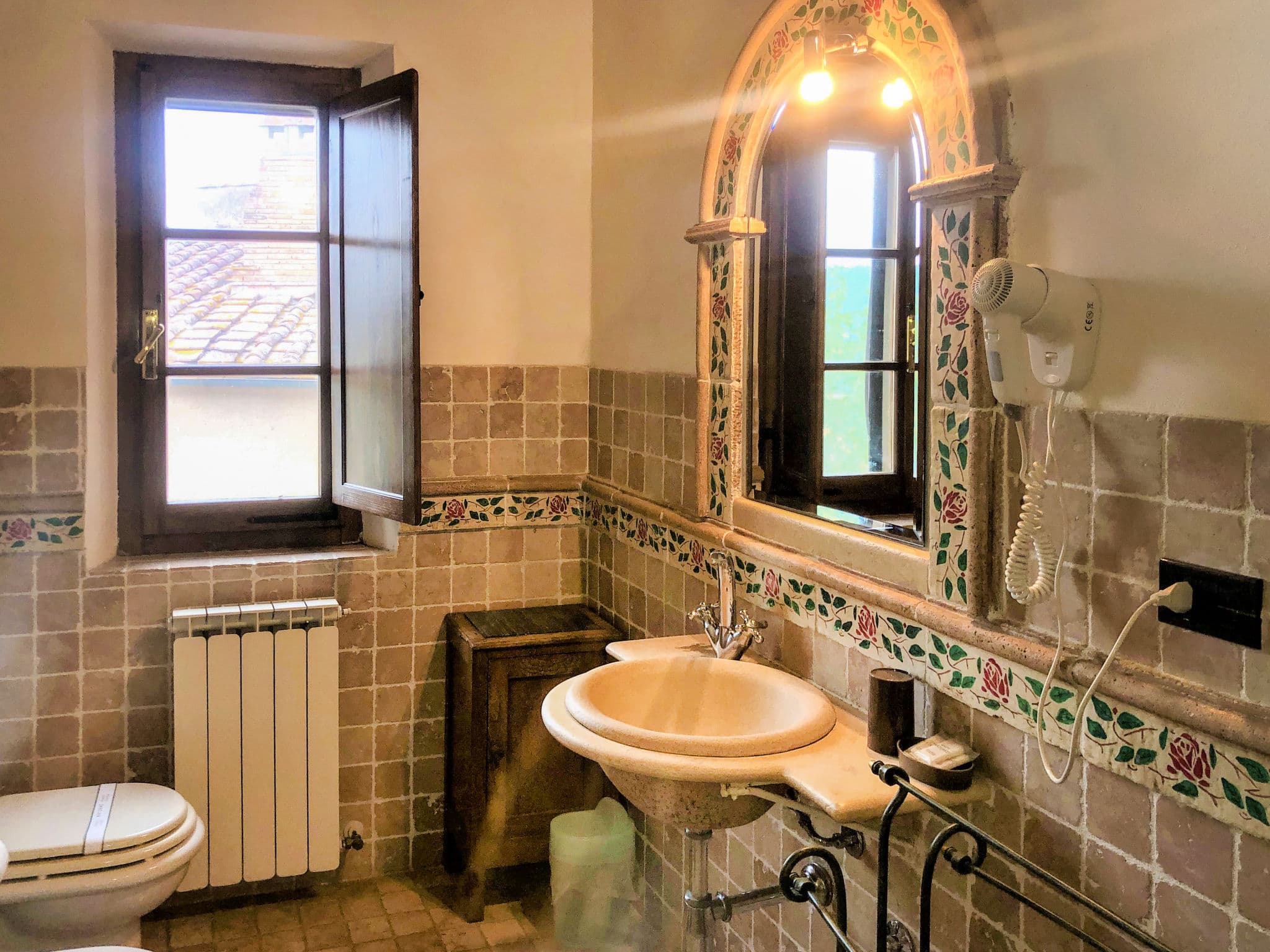 Bathroom / Wellness