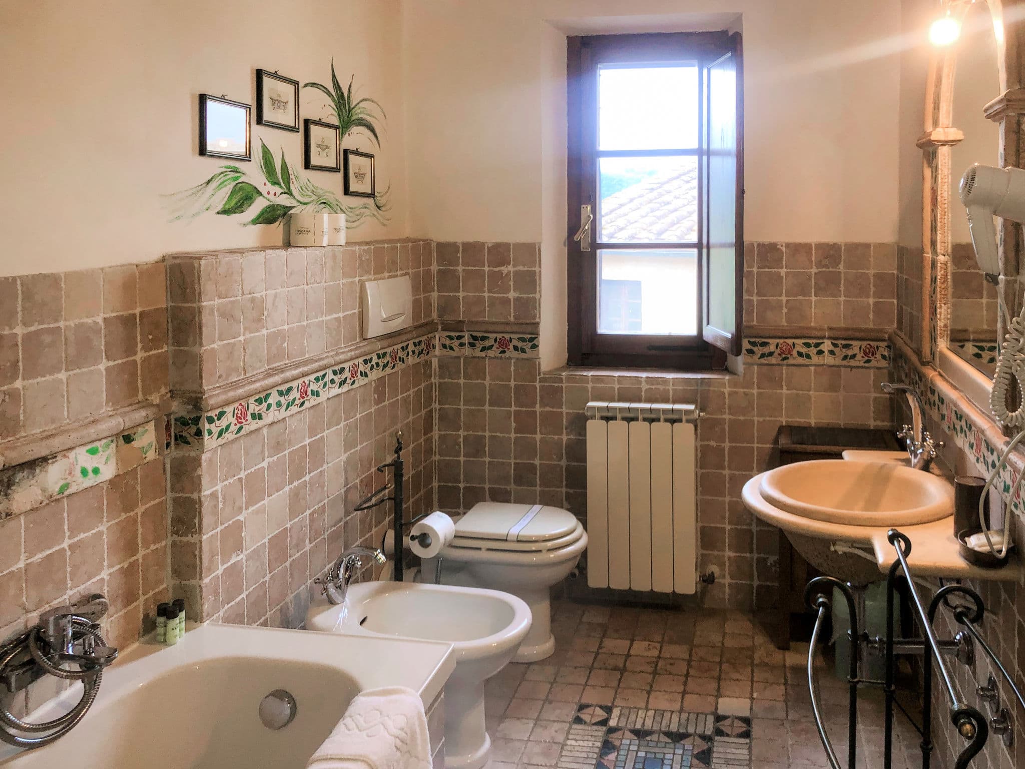 Bathroom / Wellness
