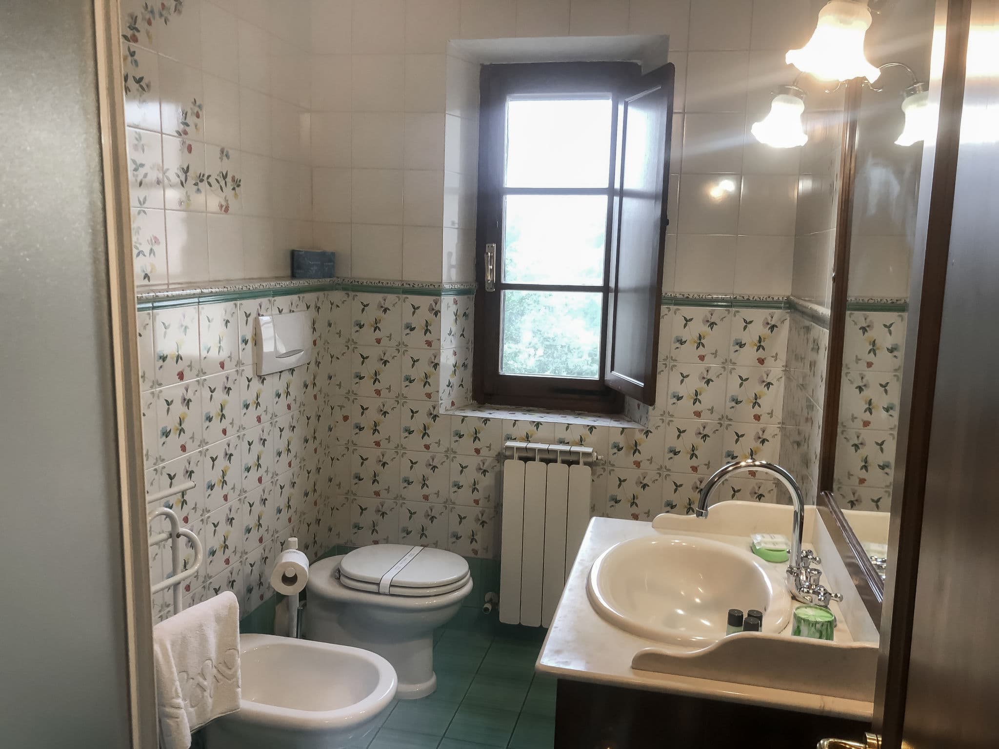 Bathroom / Wellness