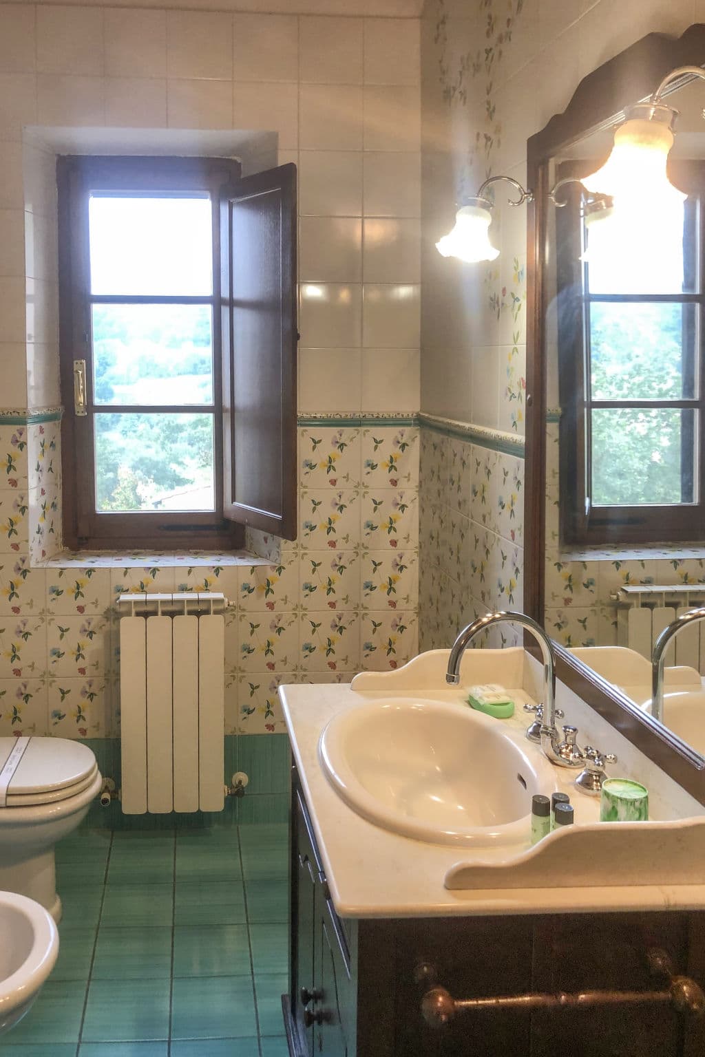 Bathroom / Wellness