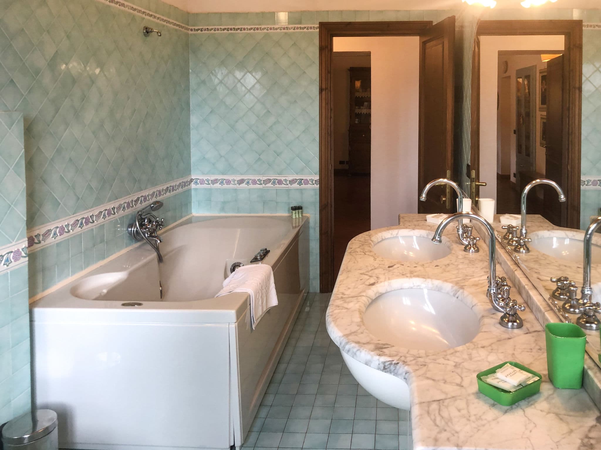Bathroom / Wellness