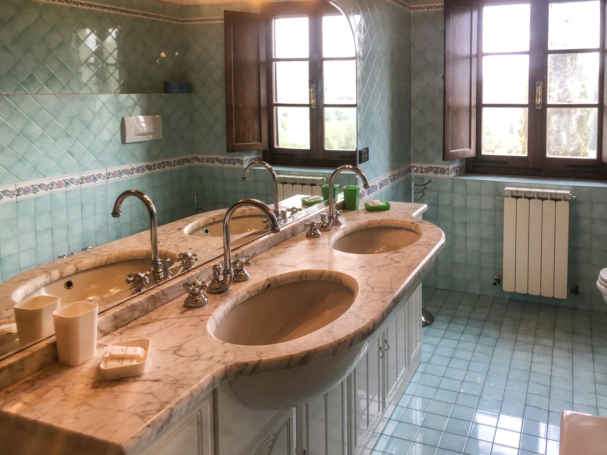 Bathroom / Wellness