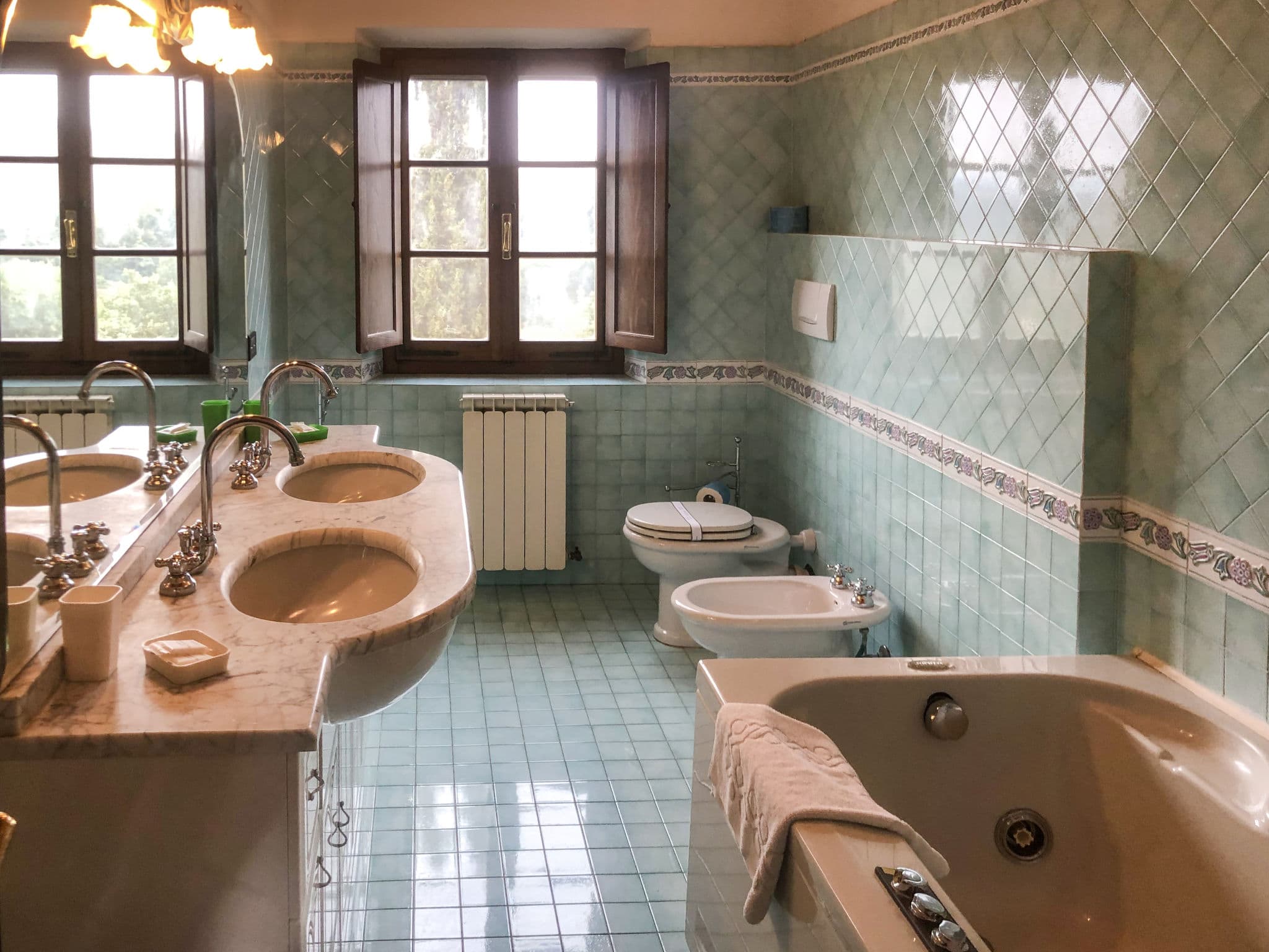 Bathroom / Wellness