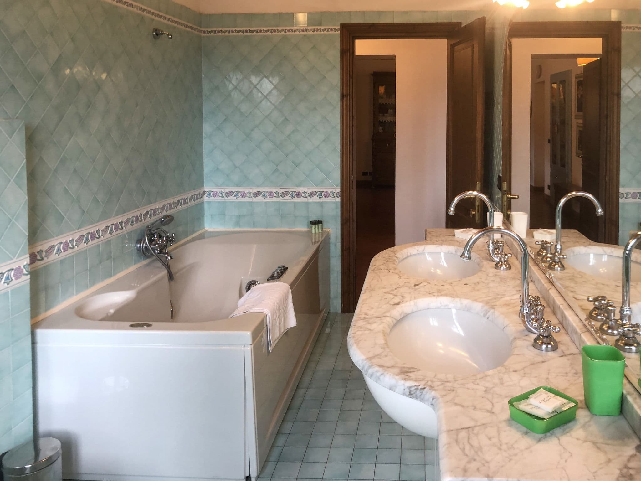 Bathroom / Wellness