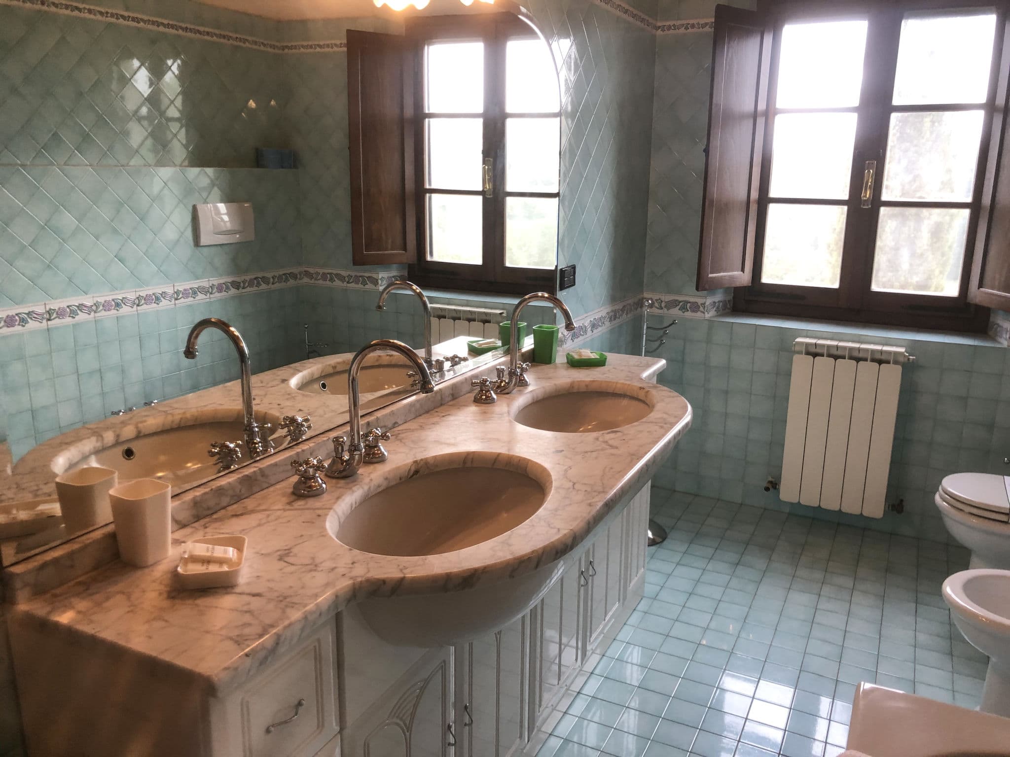 Bathroom / Wellness