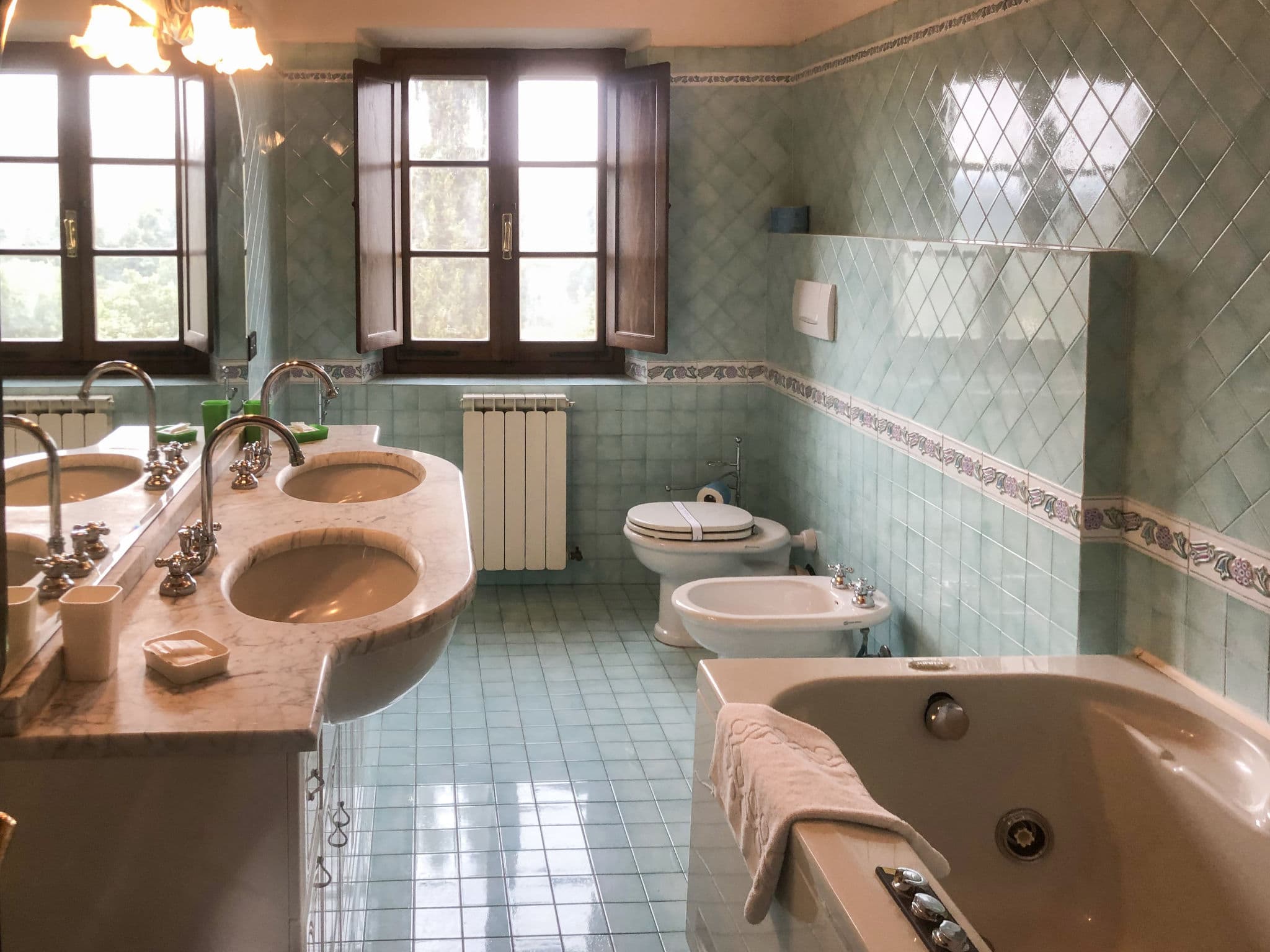 Bathroom / Wellness