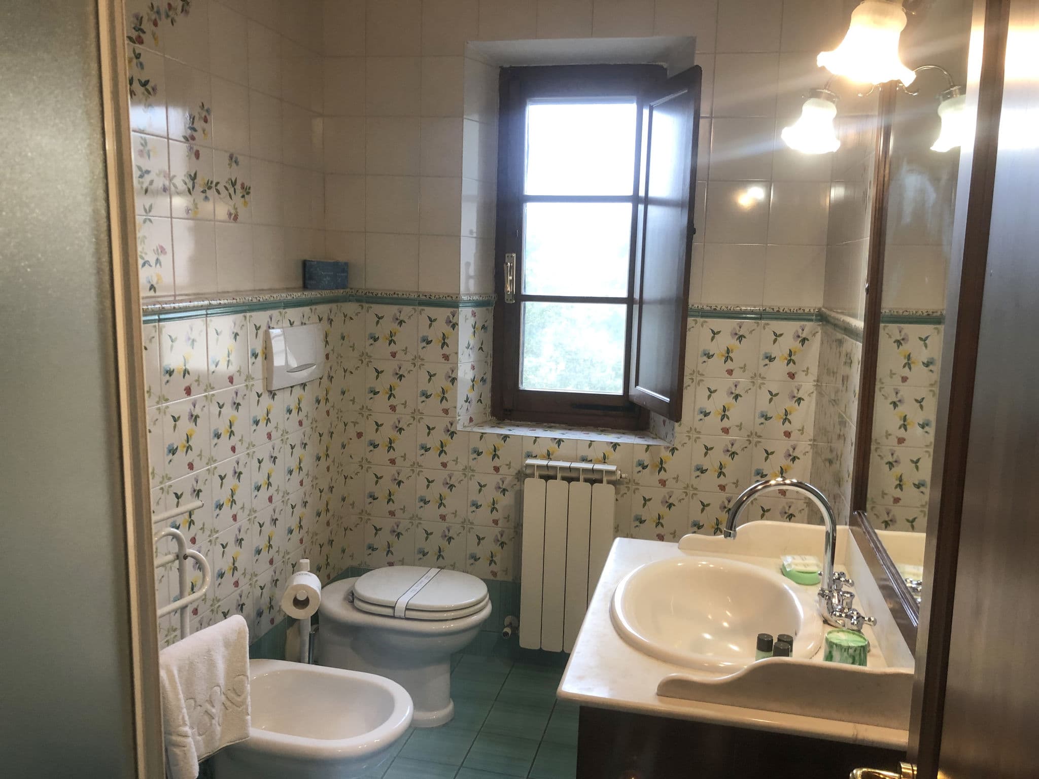 Bathroom / Wellness
