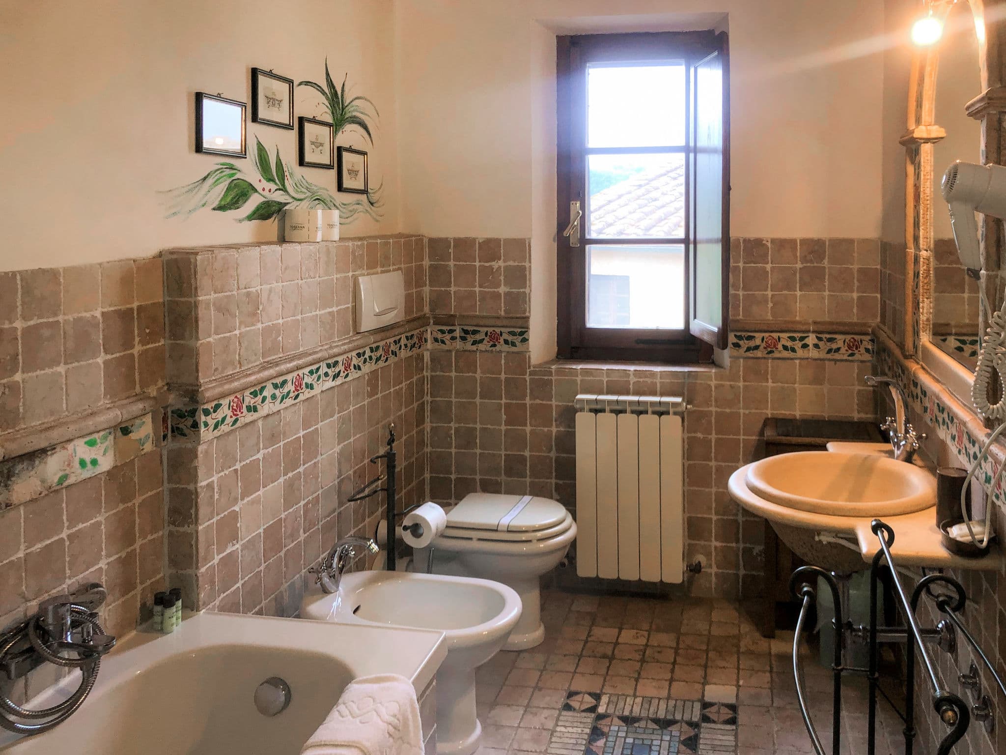 Bathroom / Wellness