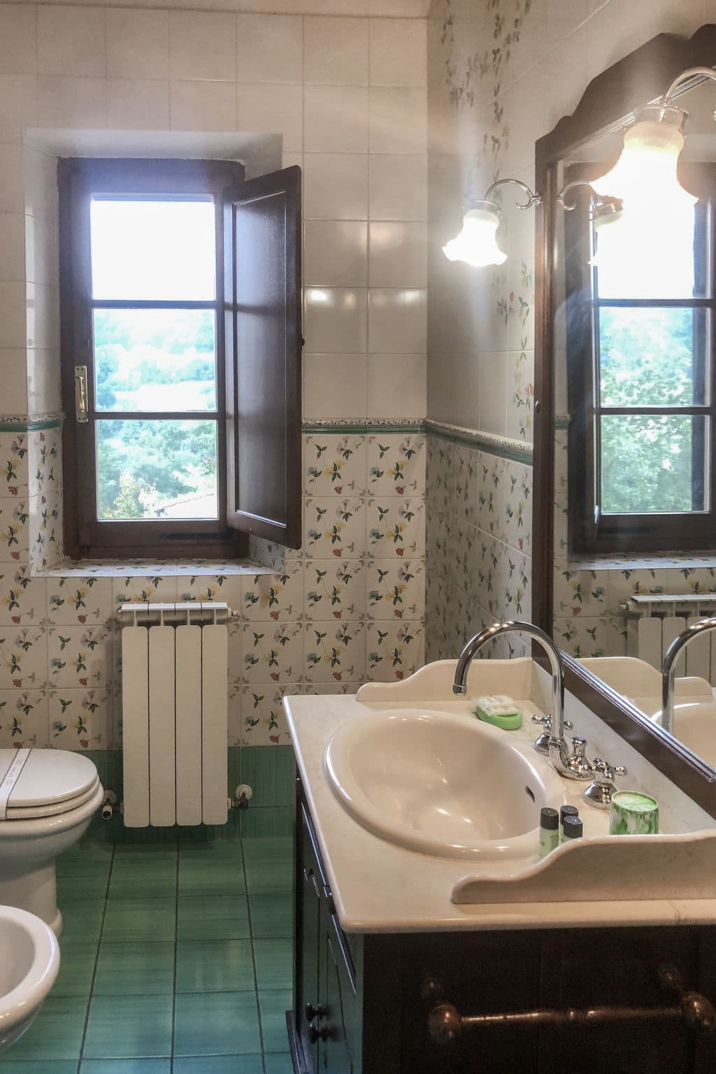 Bathroom / Wellness