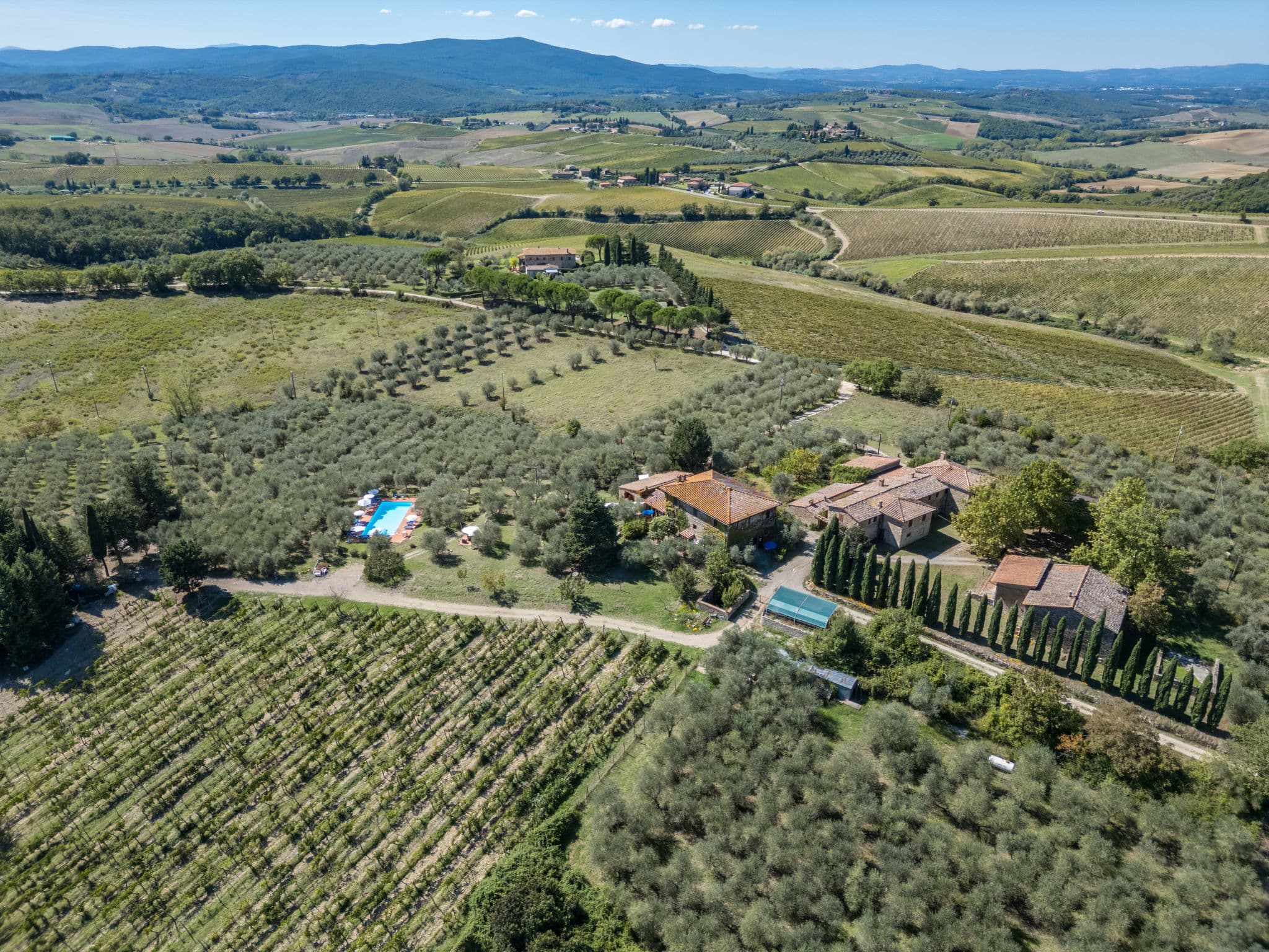 Aerial photography