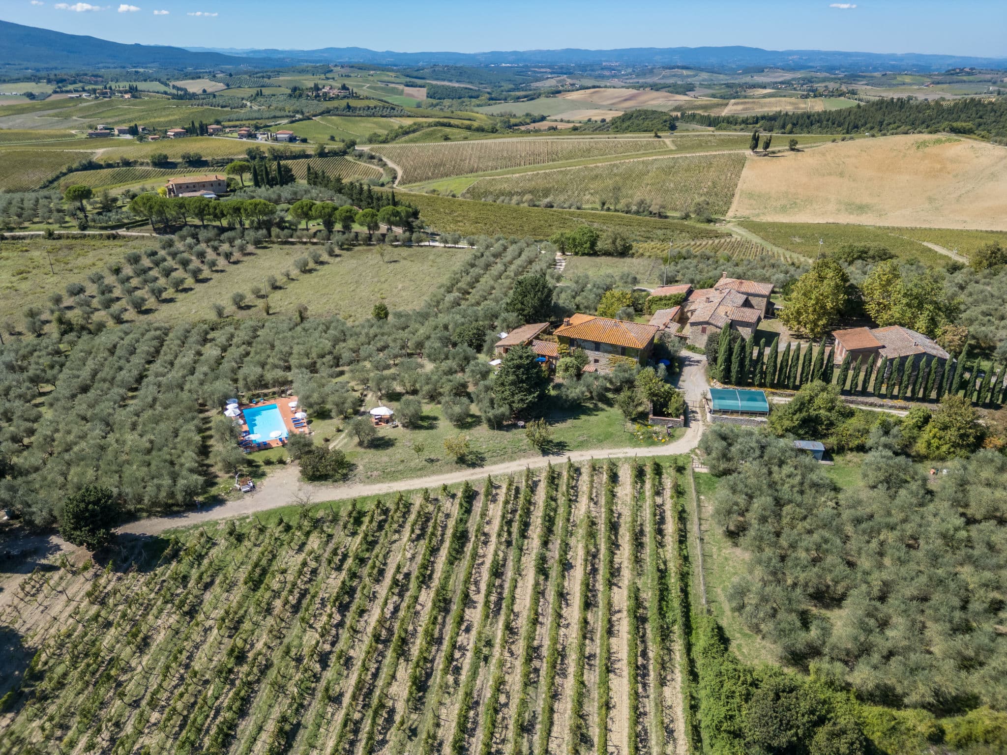Aerial photography