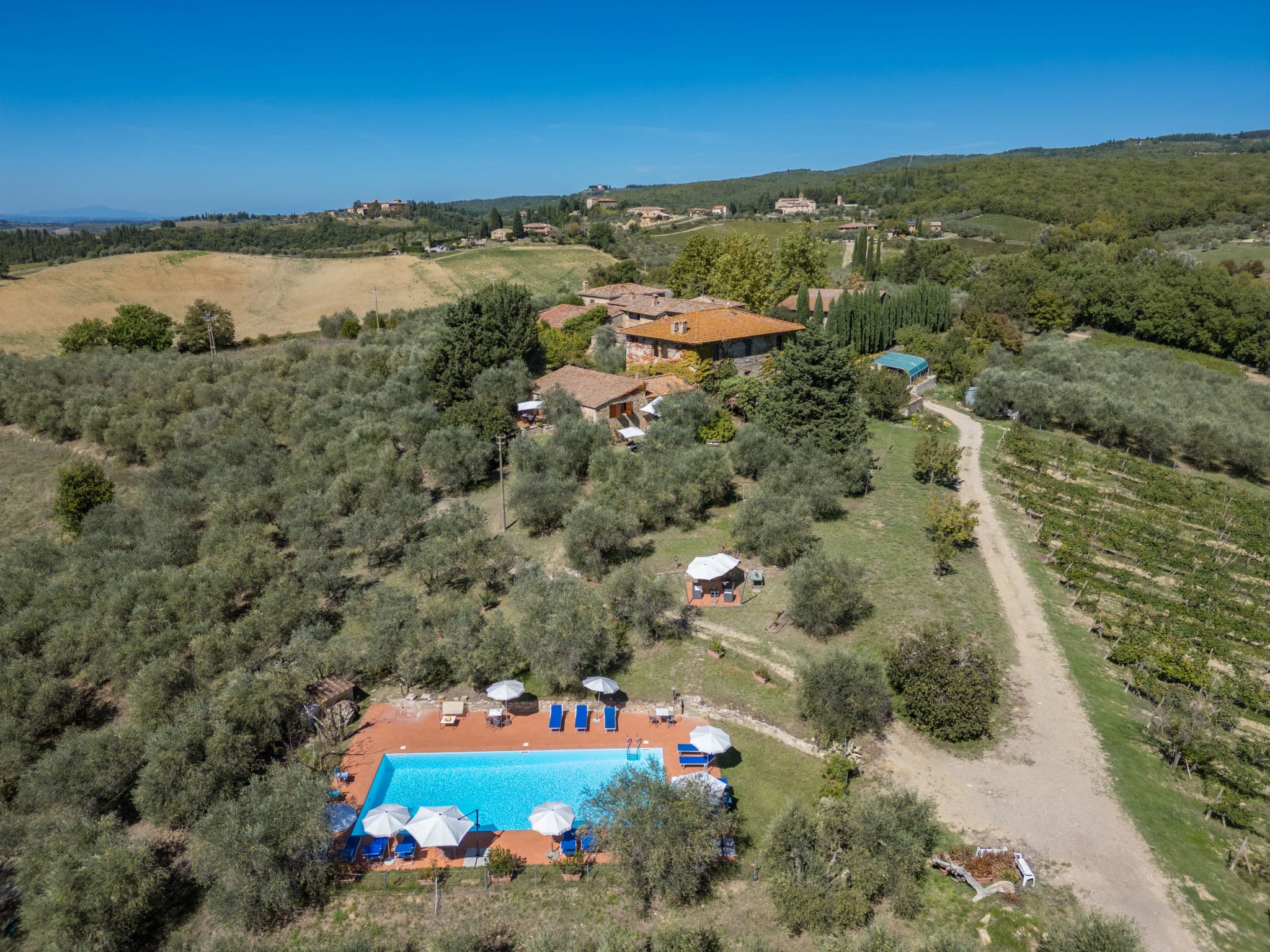 Aerial photography