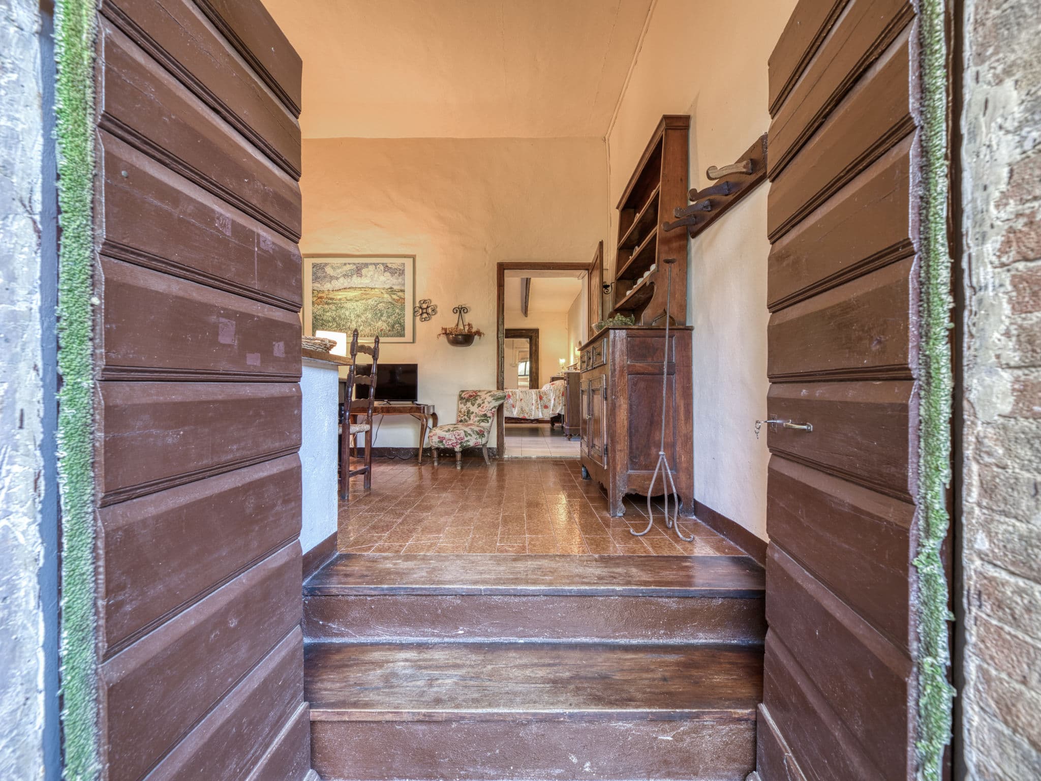 Inside other