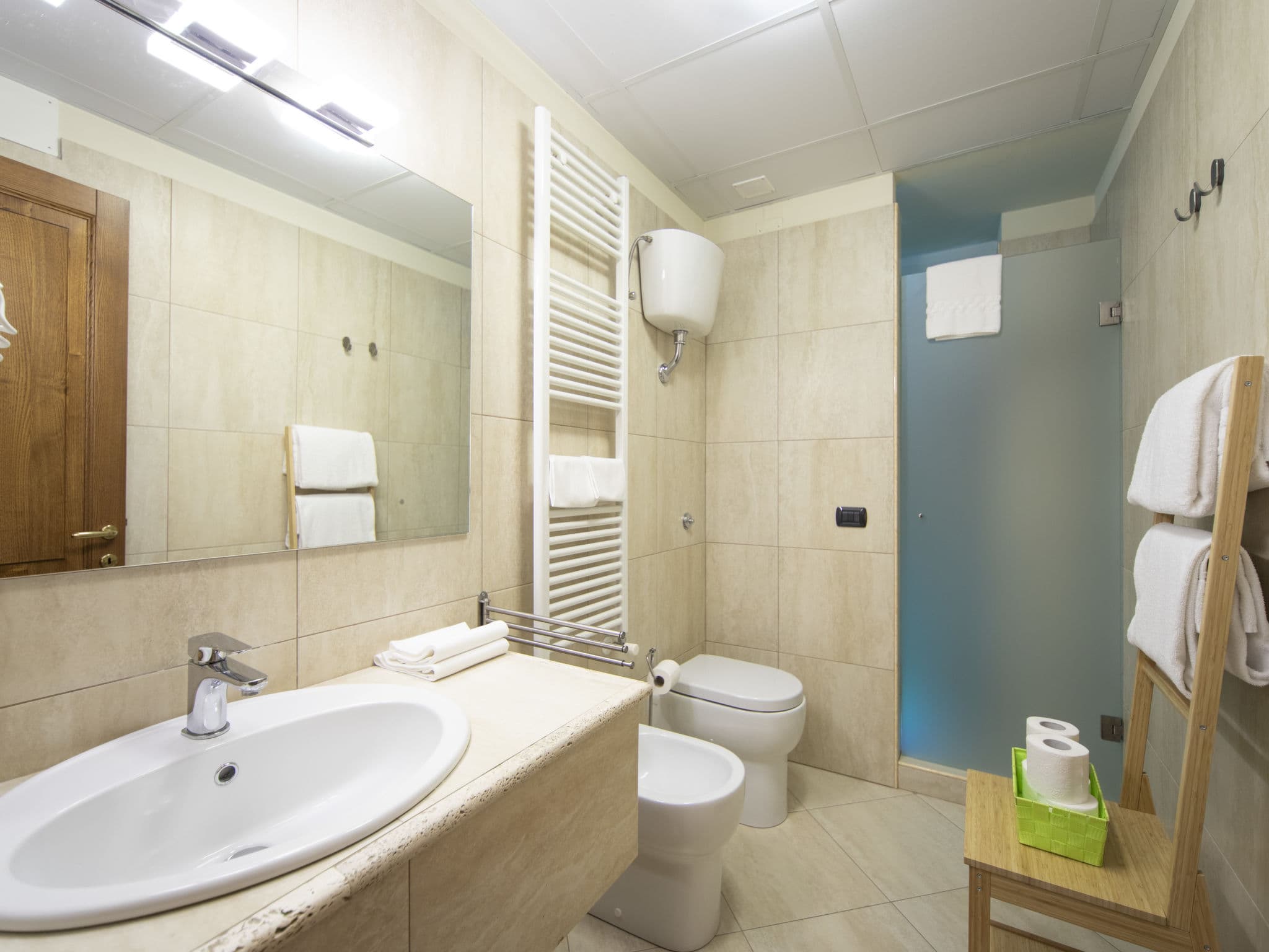 Bathroom / Wellness