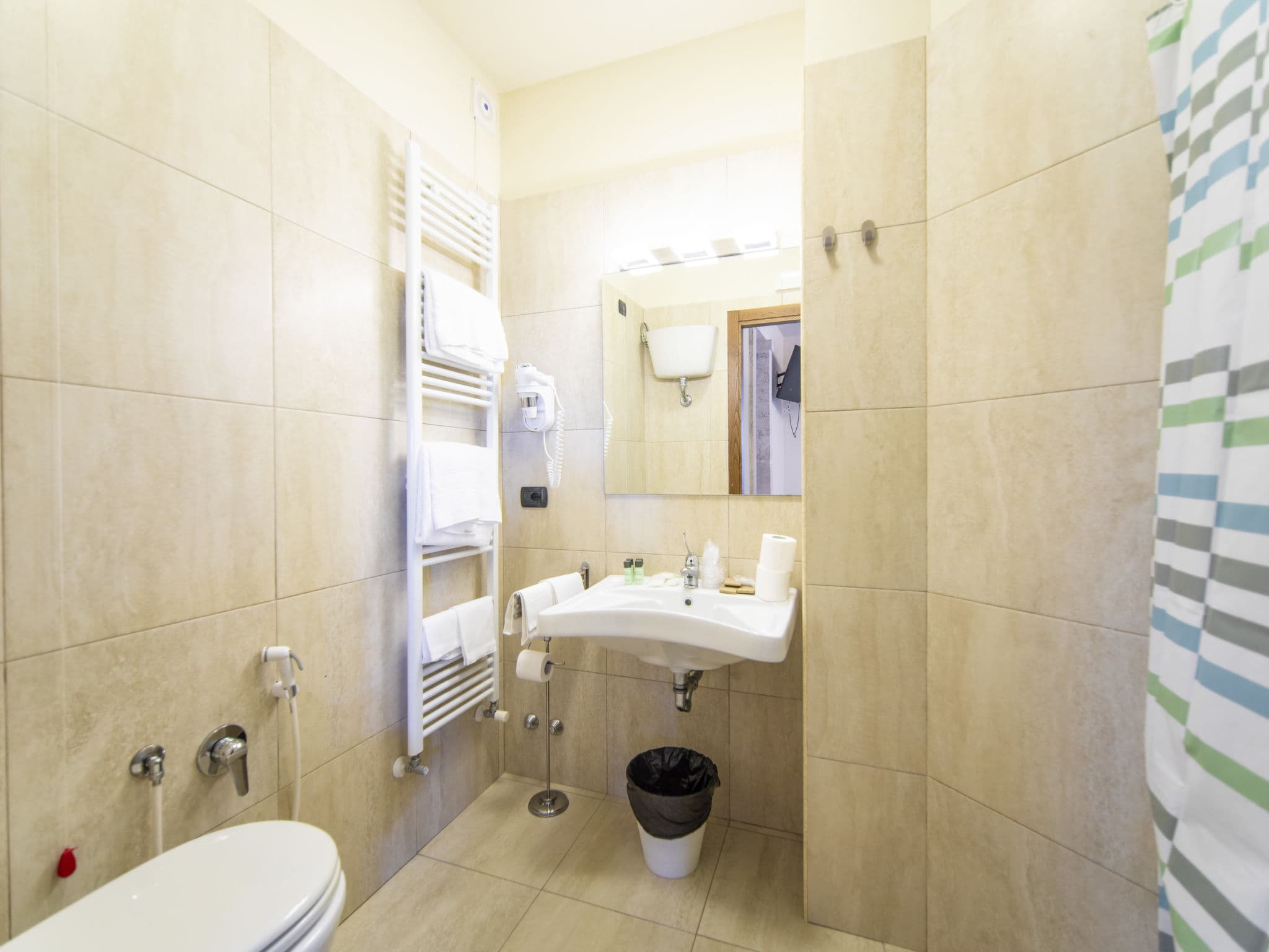 Bathroom / Wellness