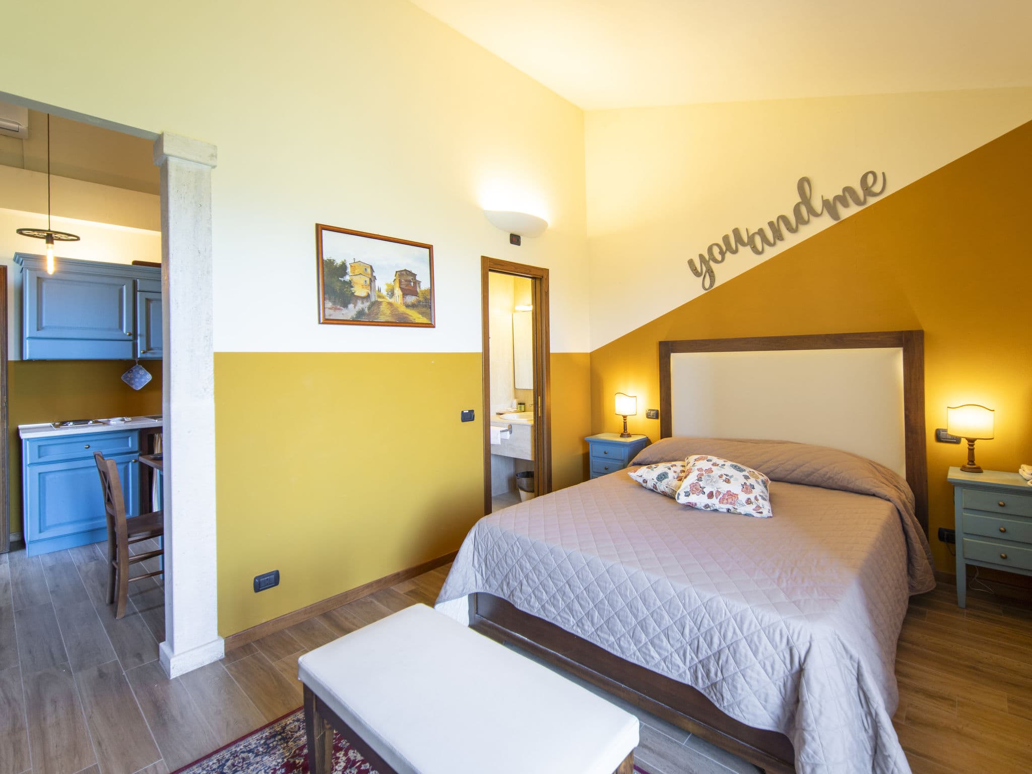 Bedroom