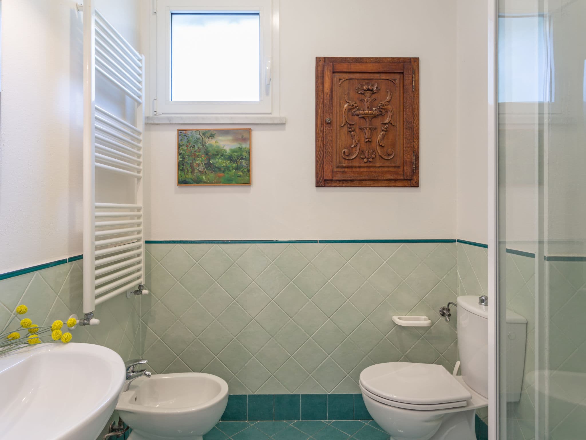 Bathroom / Wellness