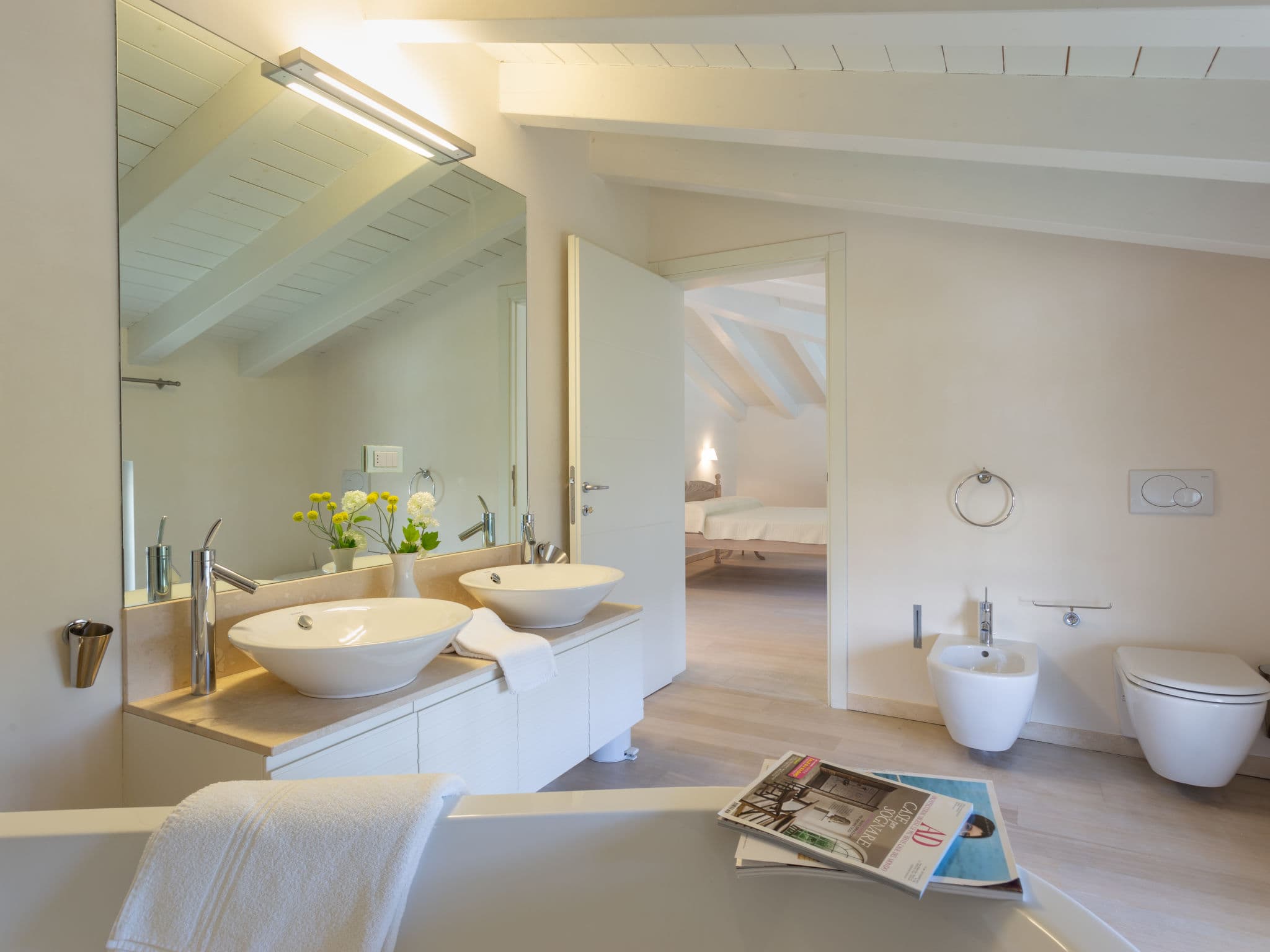 Bathroom / Wellness