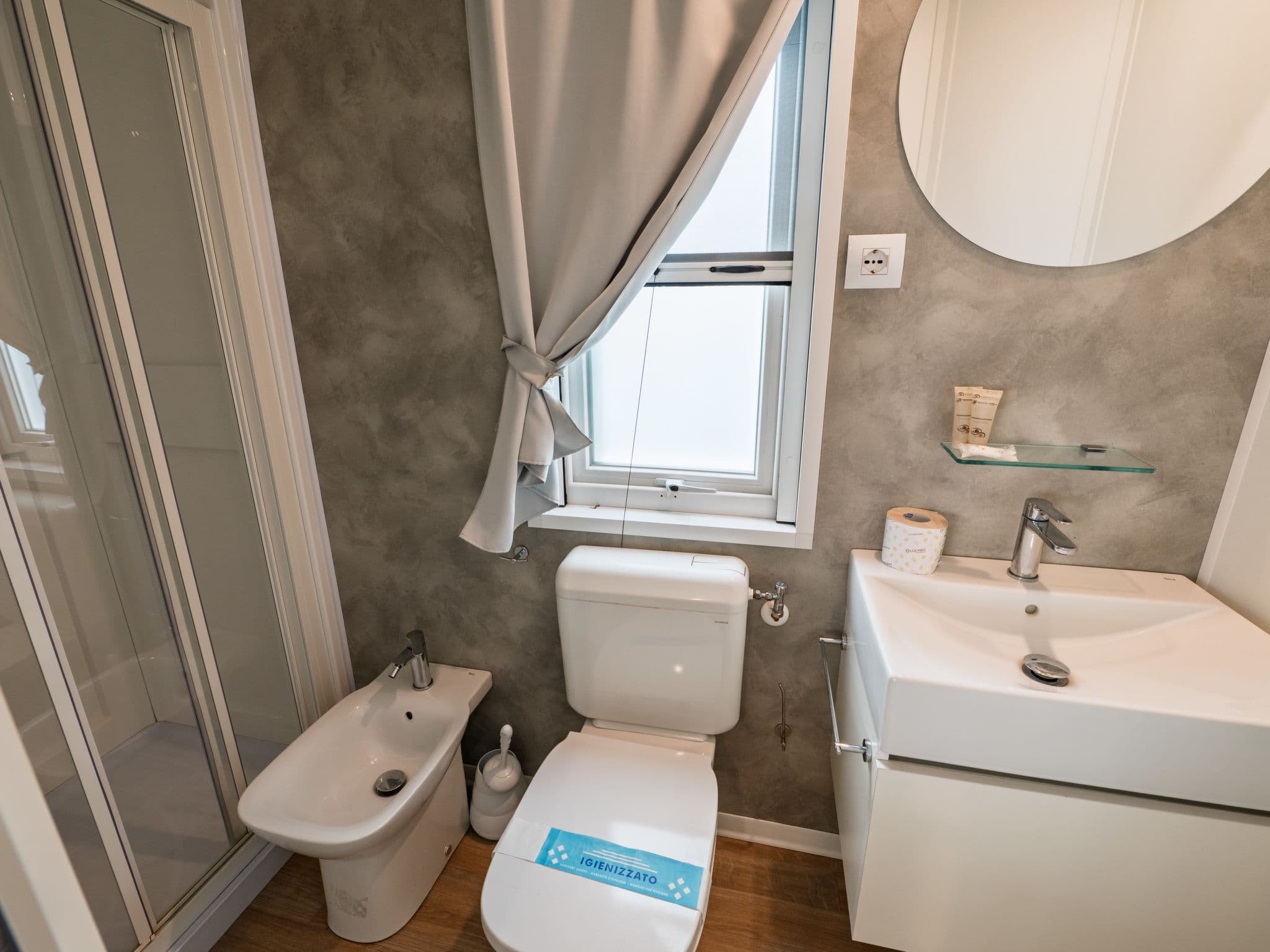 Bathroom / Wellness