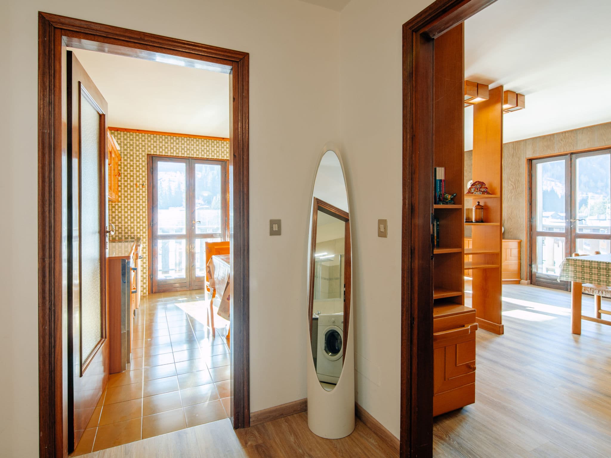 Inside other