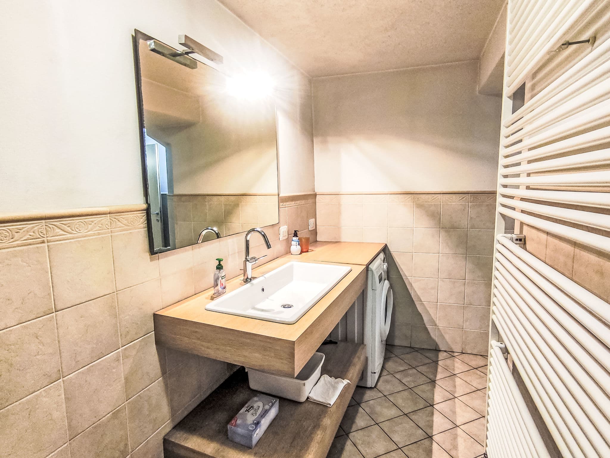 Bathroom / Wellness