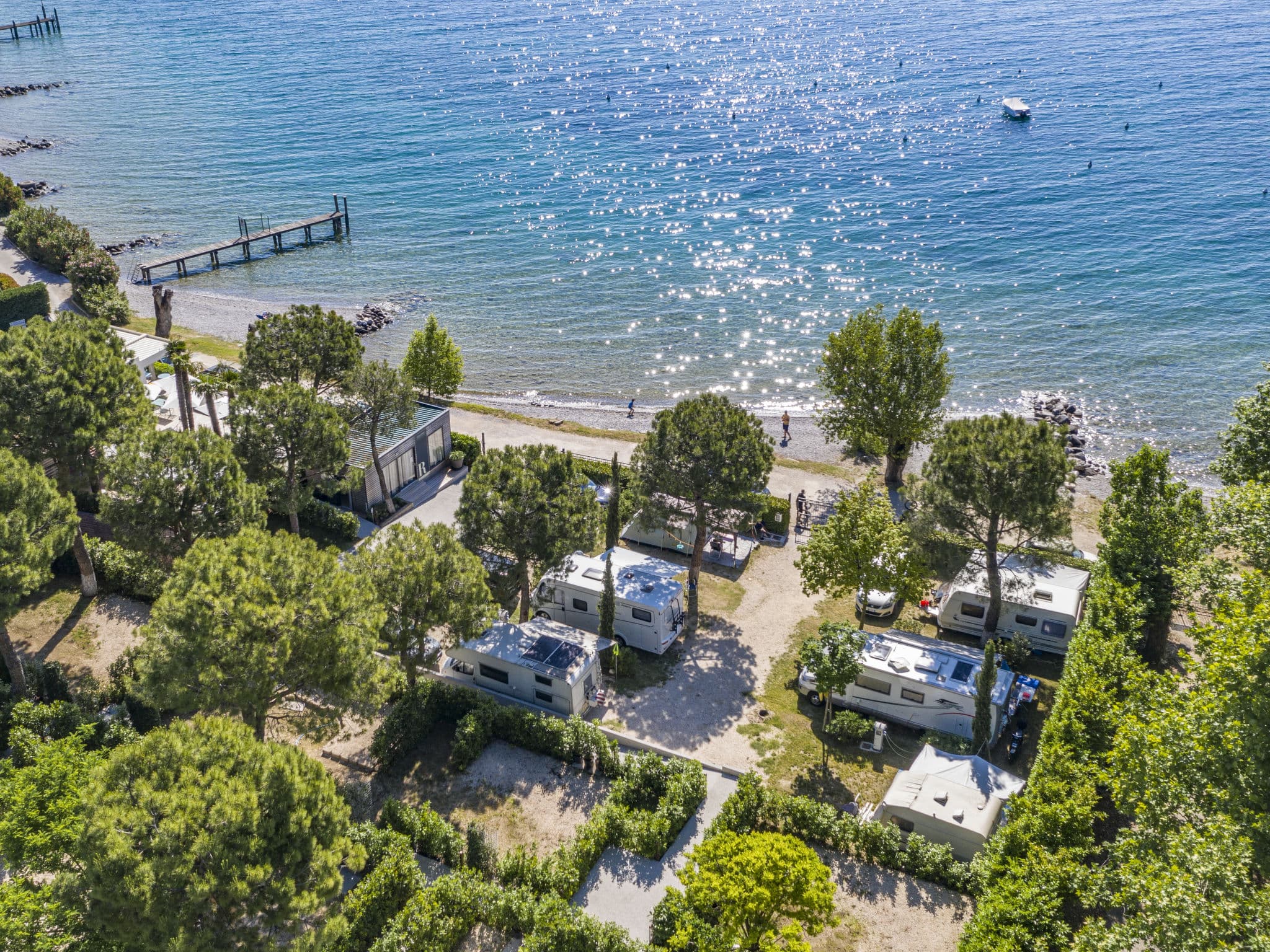 Aerial photography