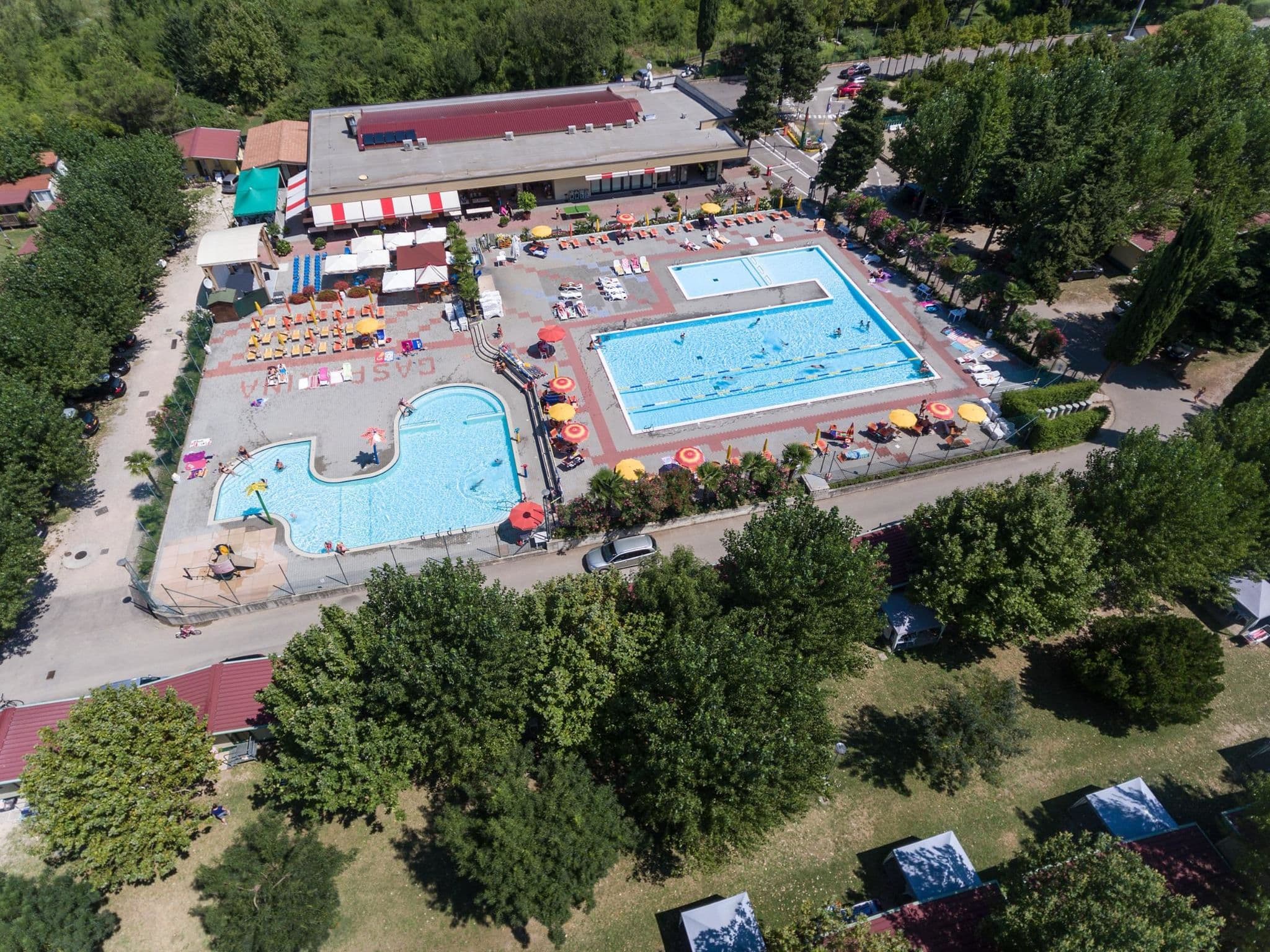 Aerial photography