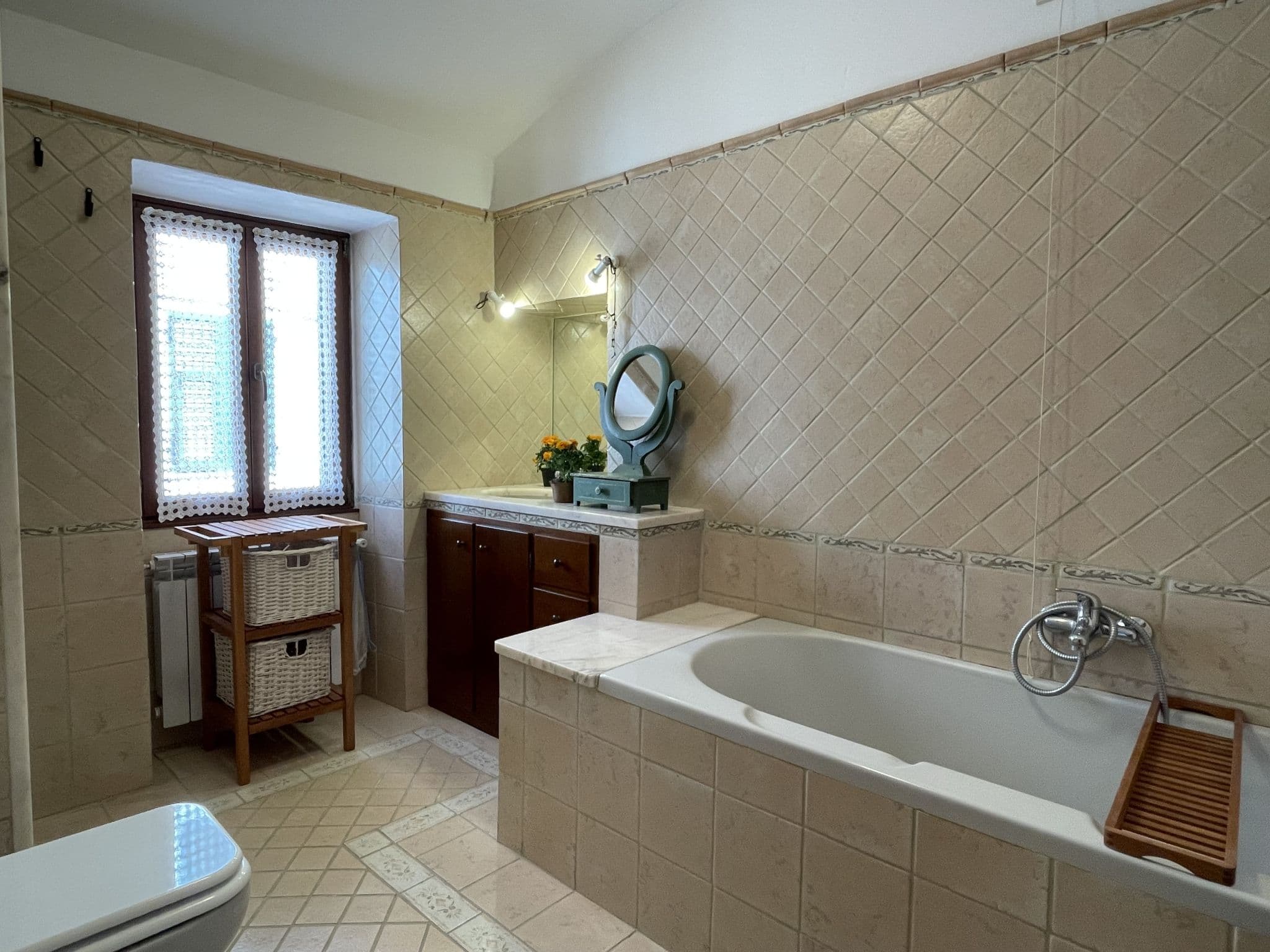 Bathroom / Wellness