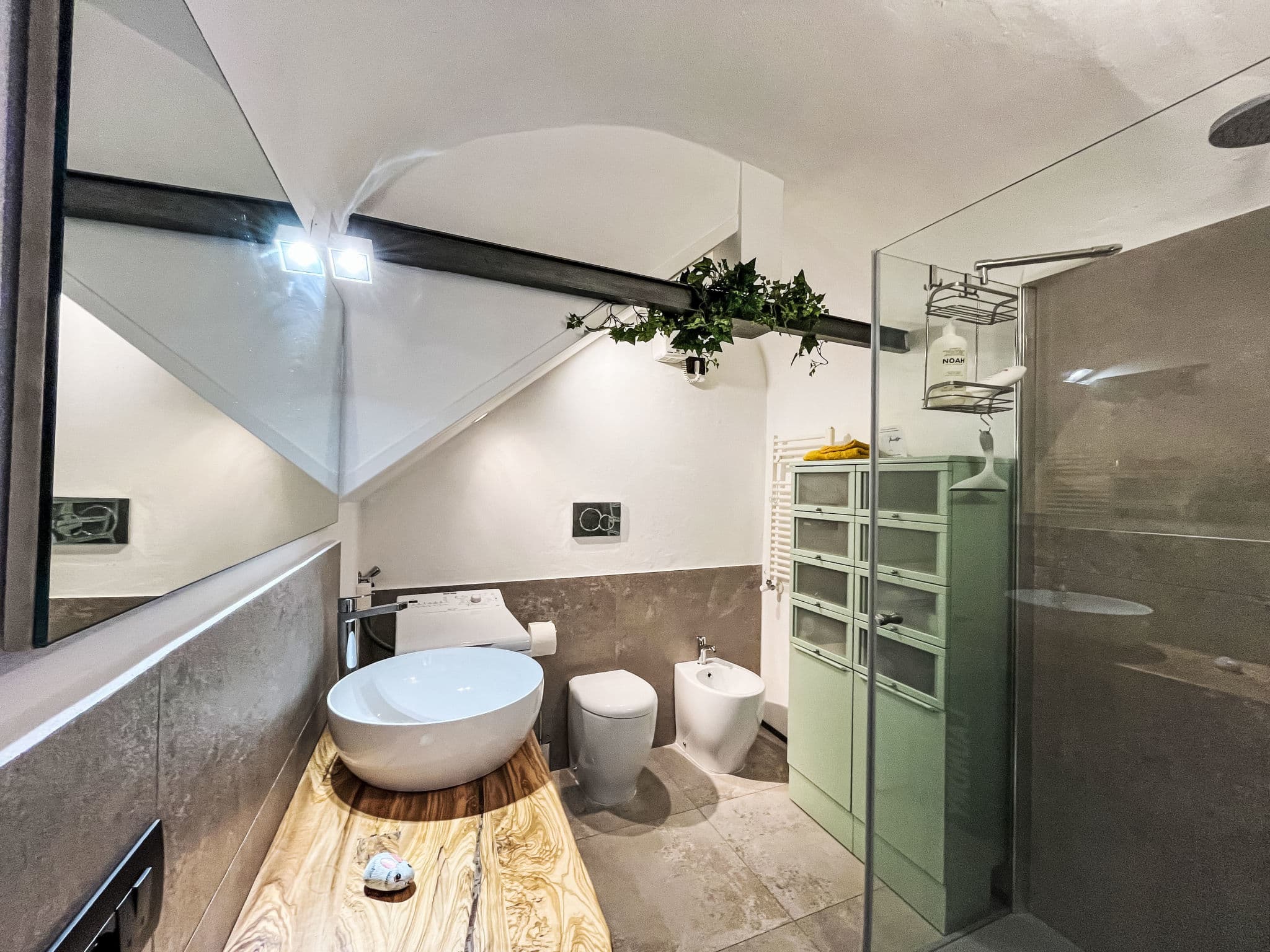 Bathroom / Wellness