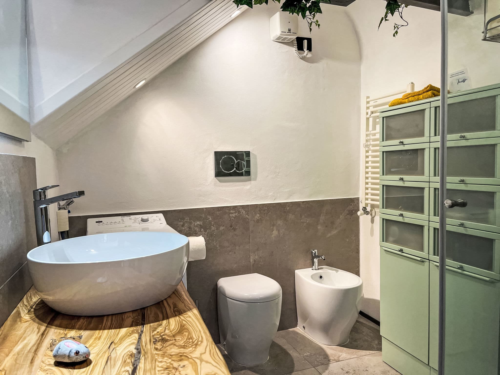 Bathroom / Wellness