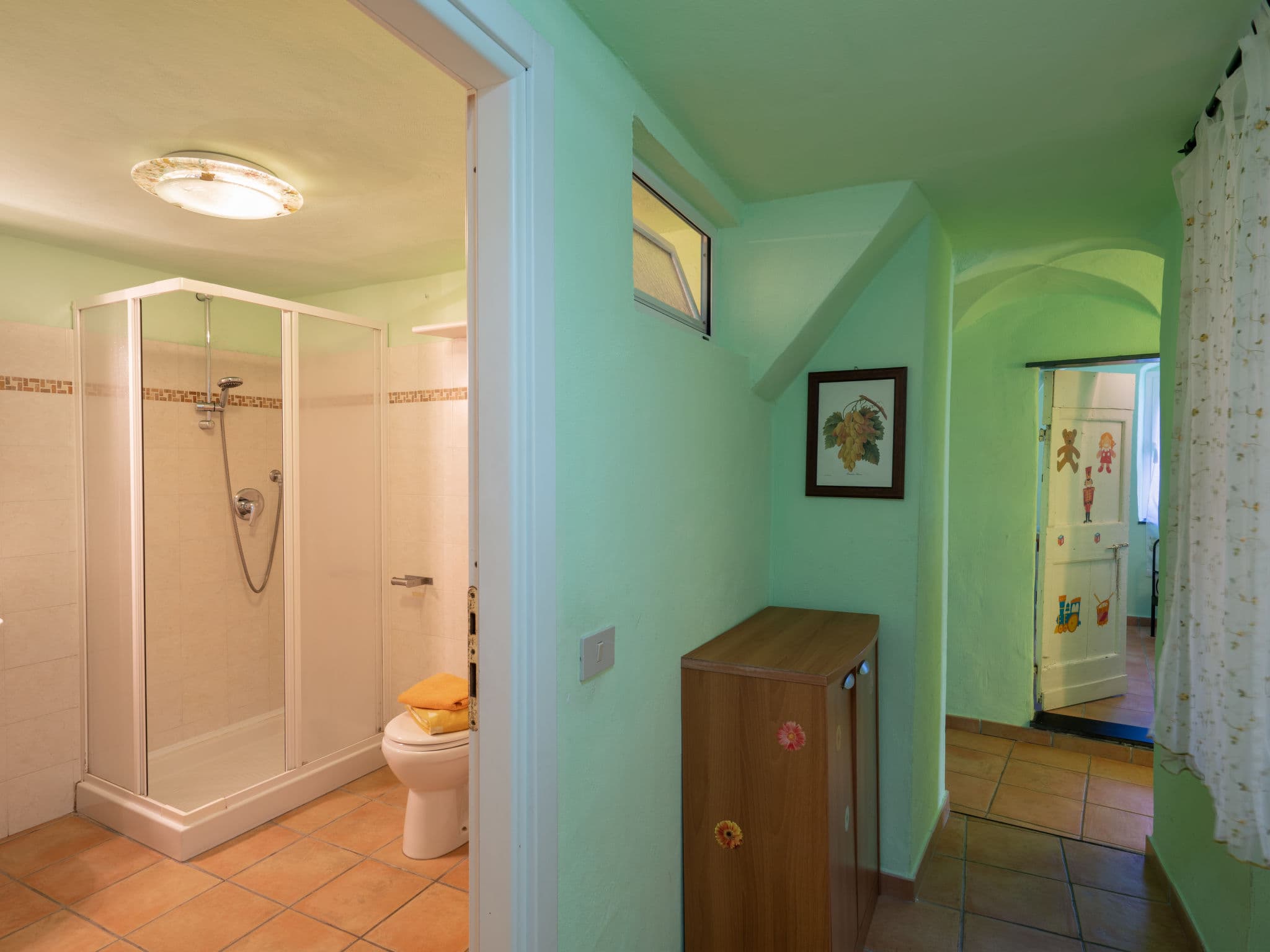 Bathroom / Wellness