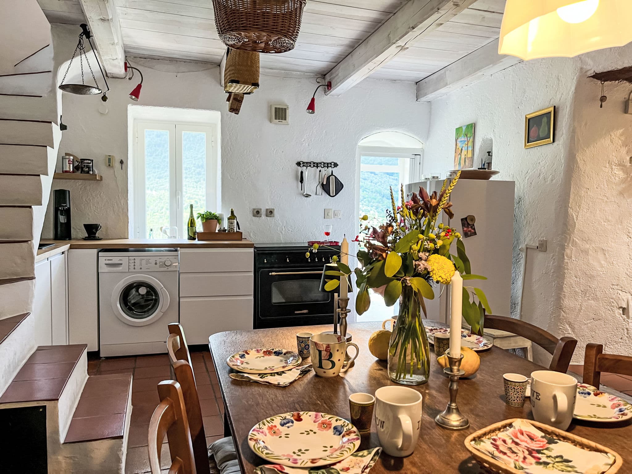 Kitchen / Dining Room