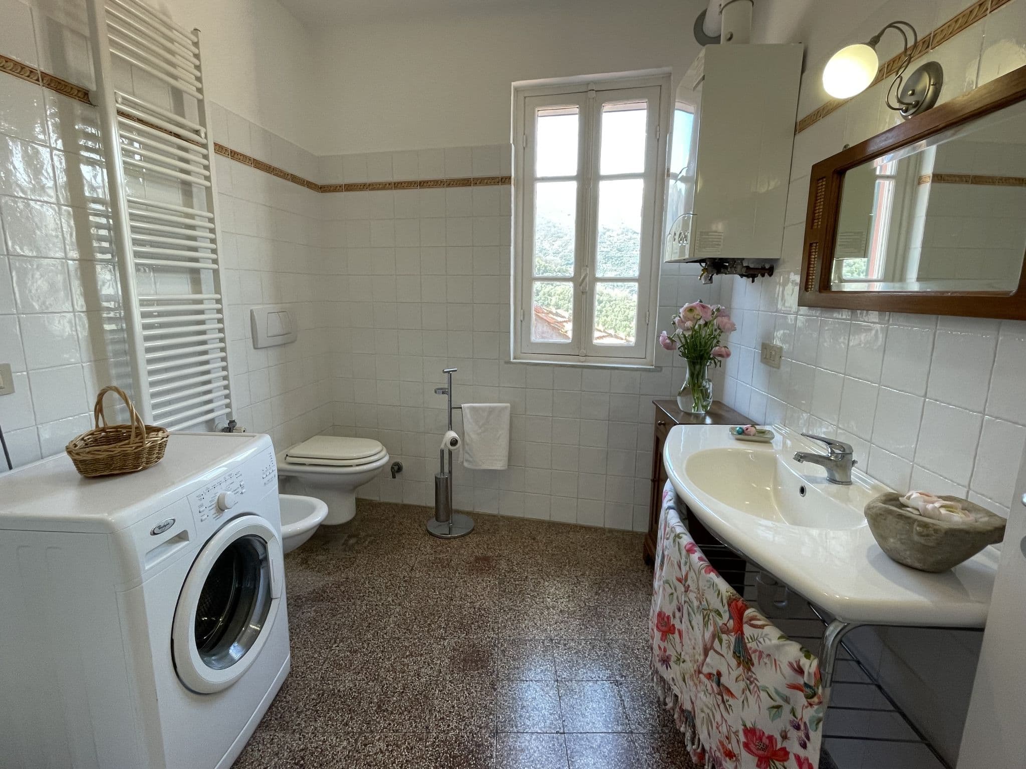 Bathroom / Wellness