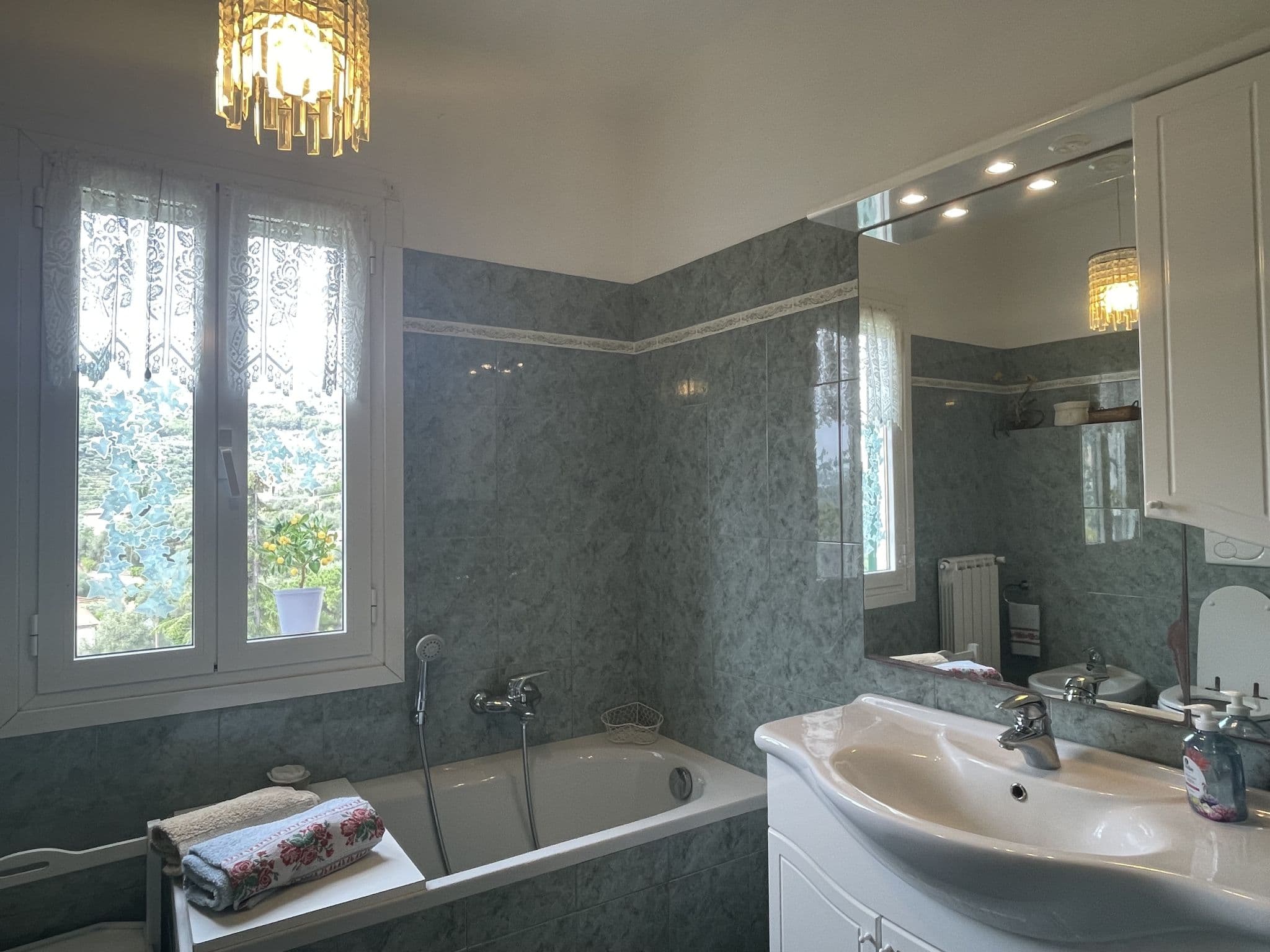 Bathroom / Wellness