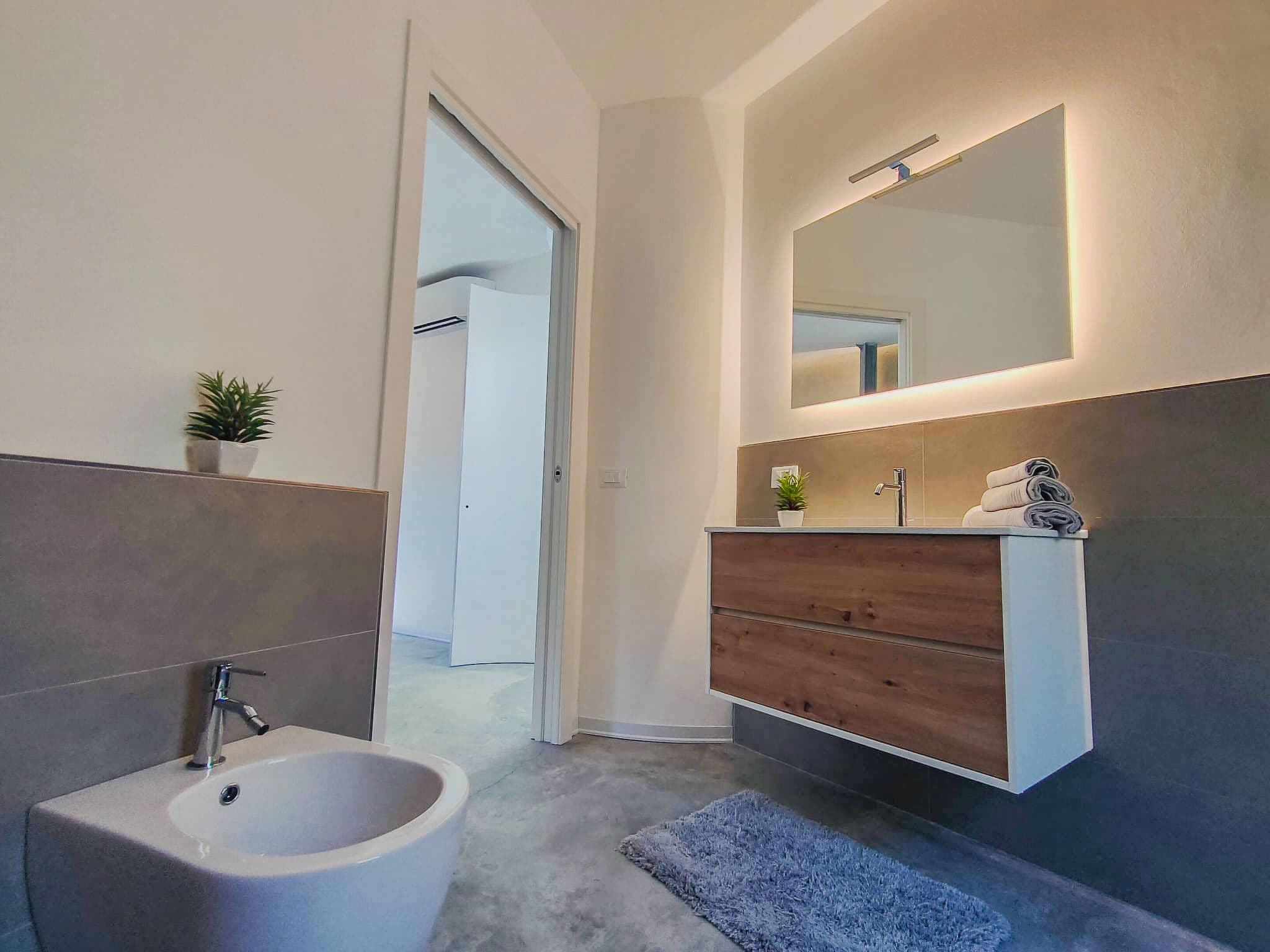 Bathroom / Wellness
