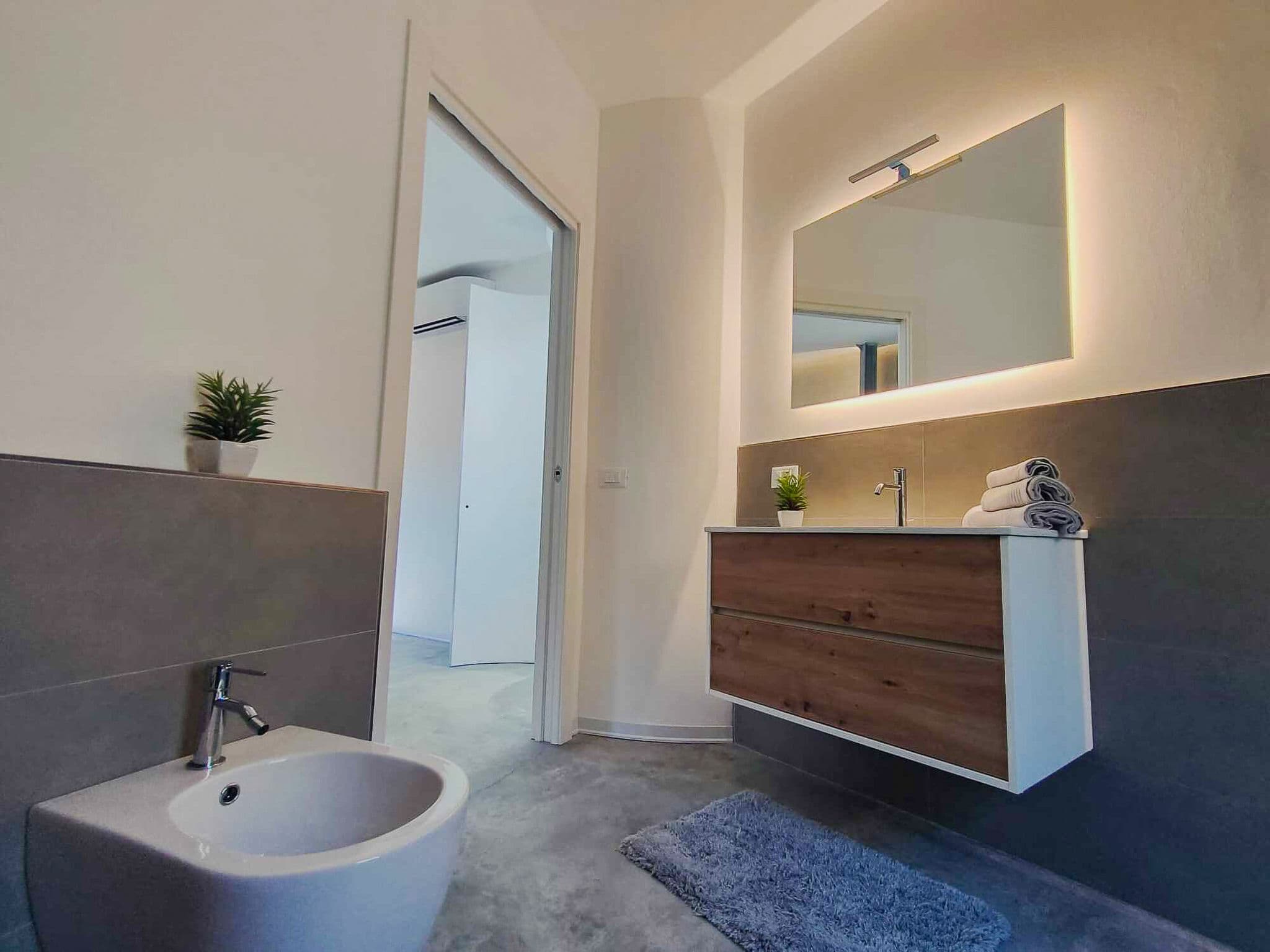 Bathroom / Wellness