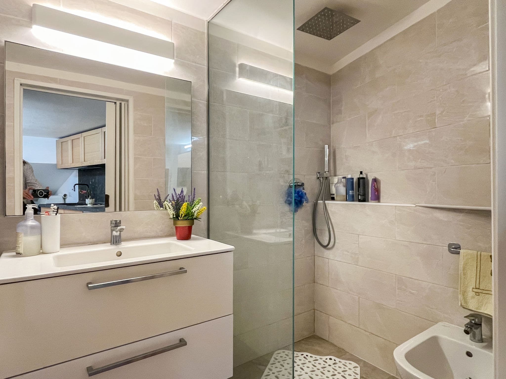 Bathroom / Wellness