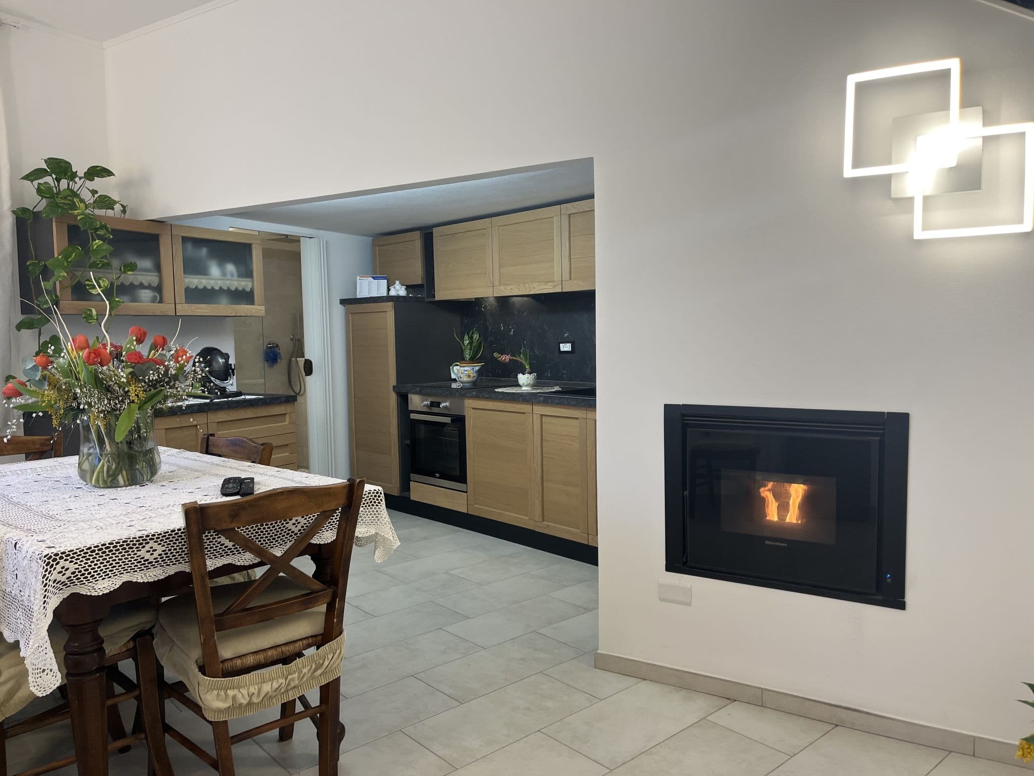 Kitchen / Dining Room