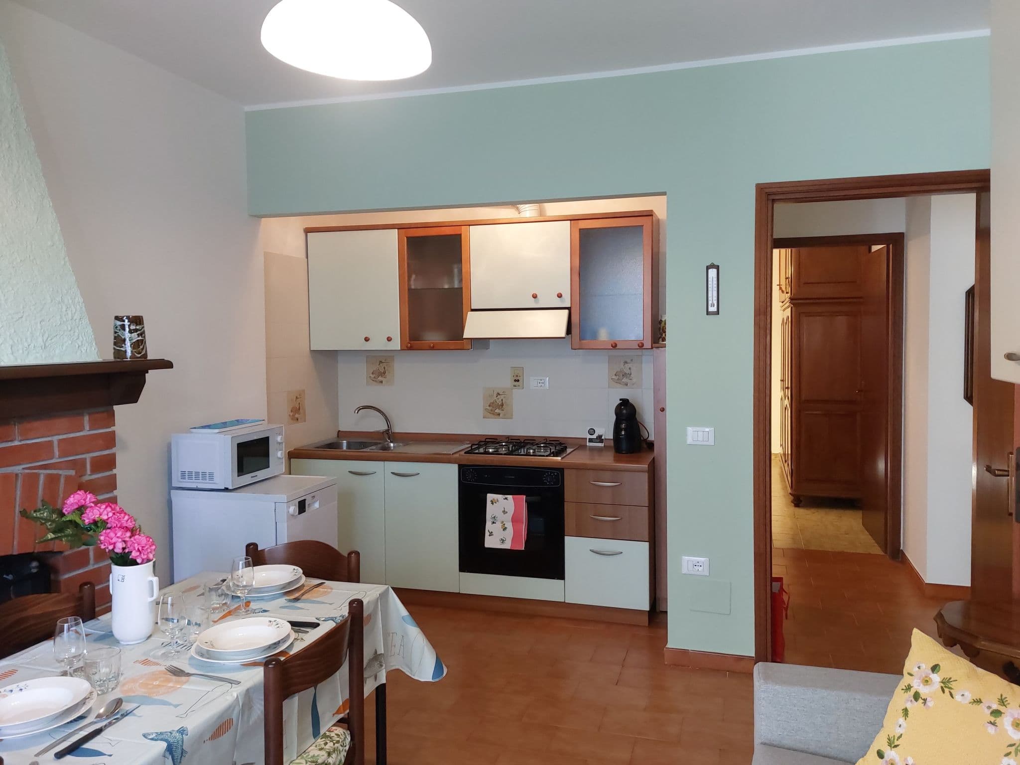 Kitchen / Dining Room
