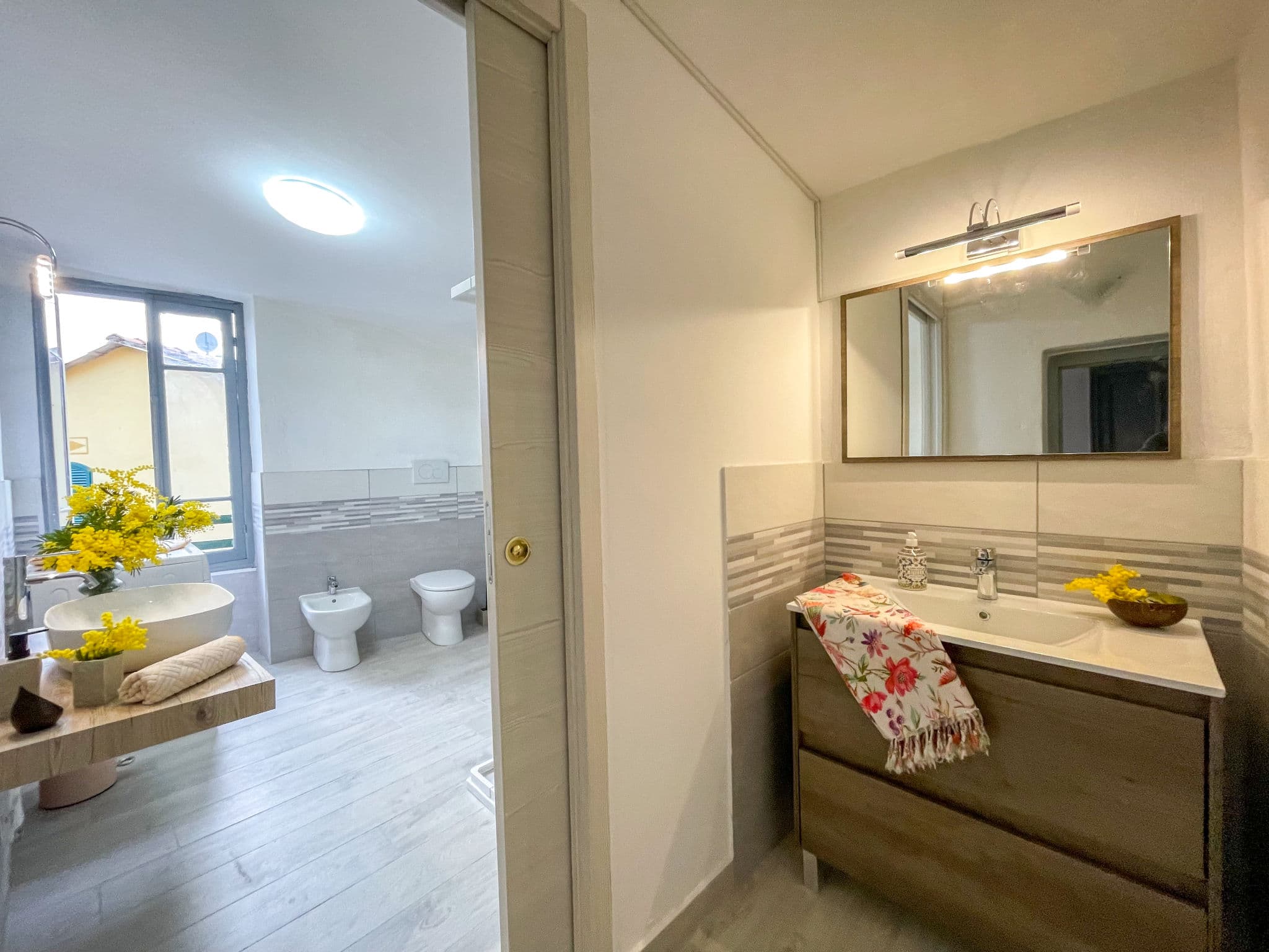 Bathroom / Wellness