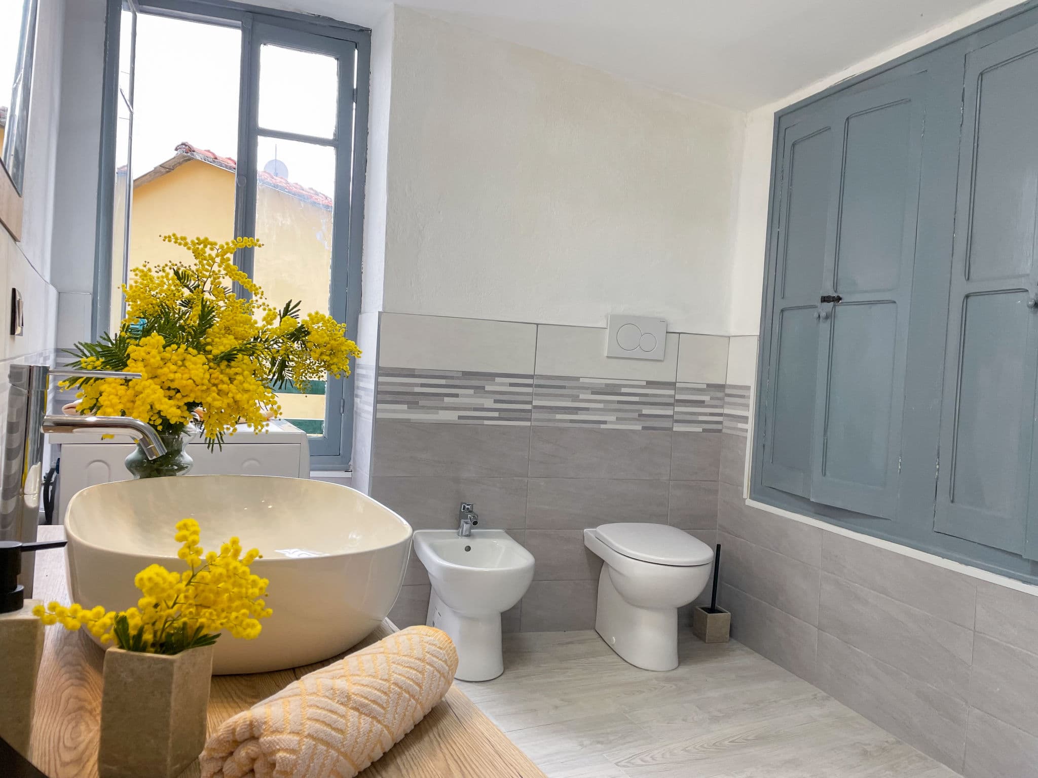 Bathroom / Wellness