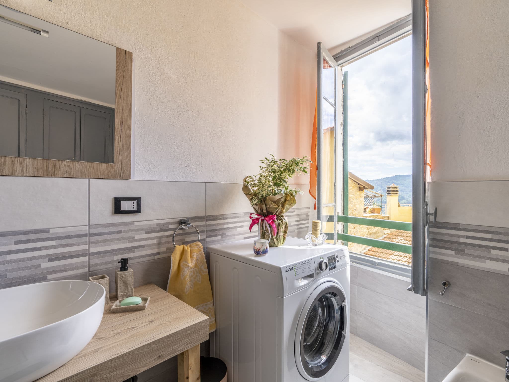 Bathroom / Wellness
