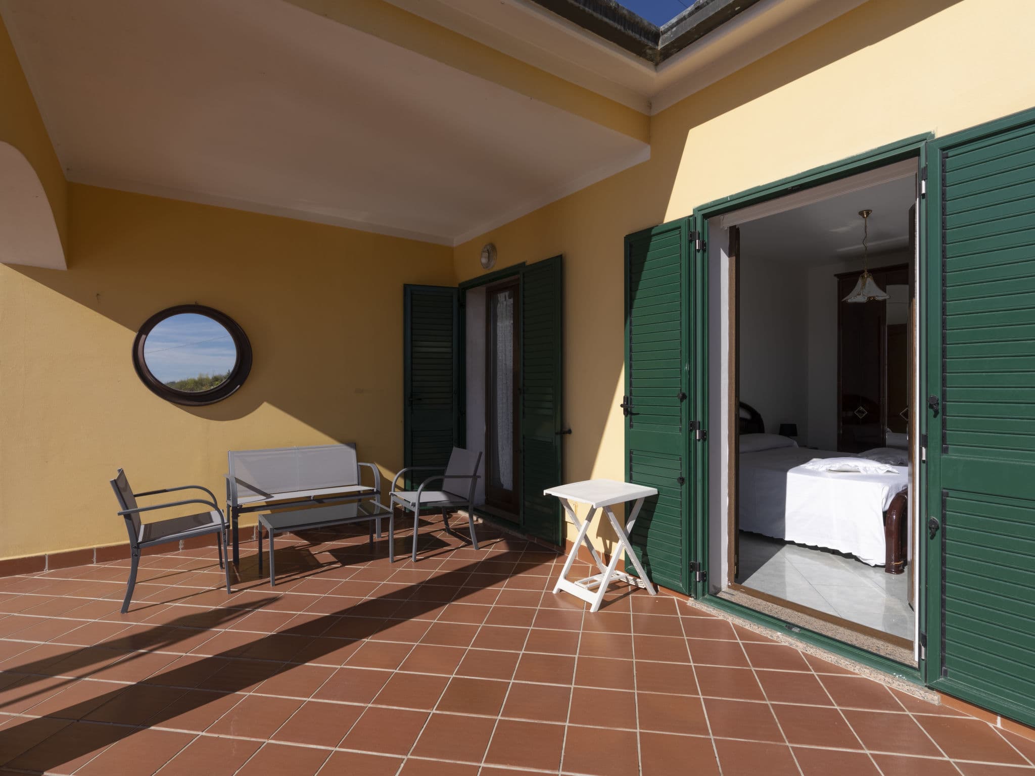 Terrace