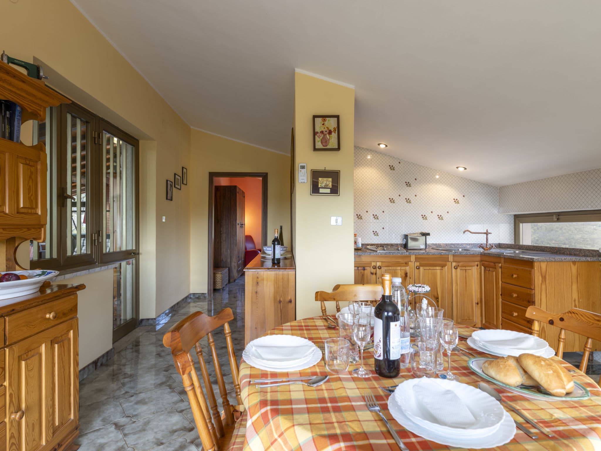 Kitchen / Dining Room