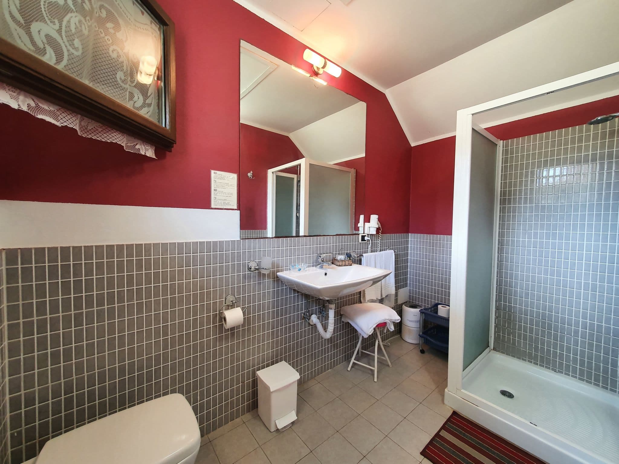 Bathroom / Wellness