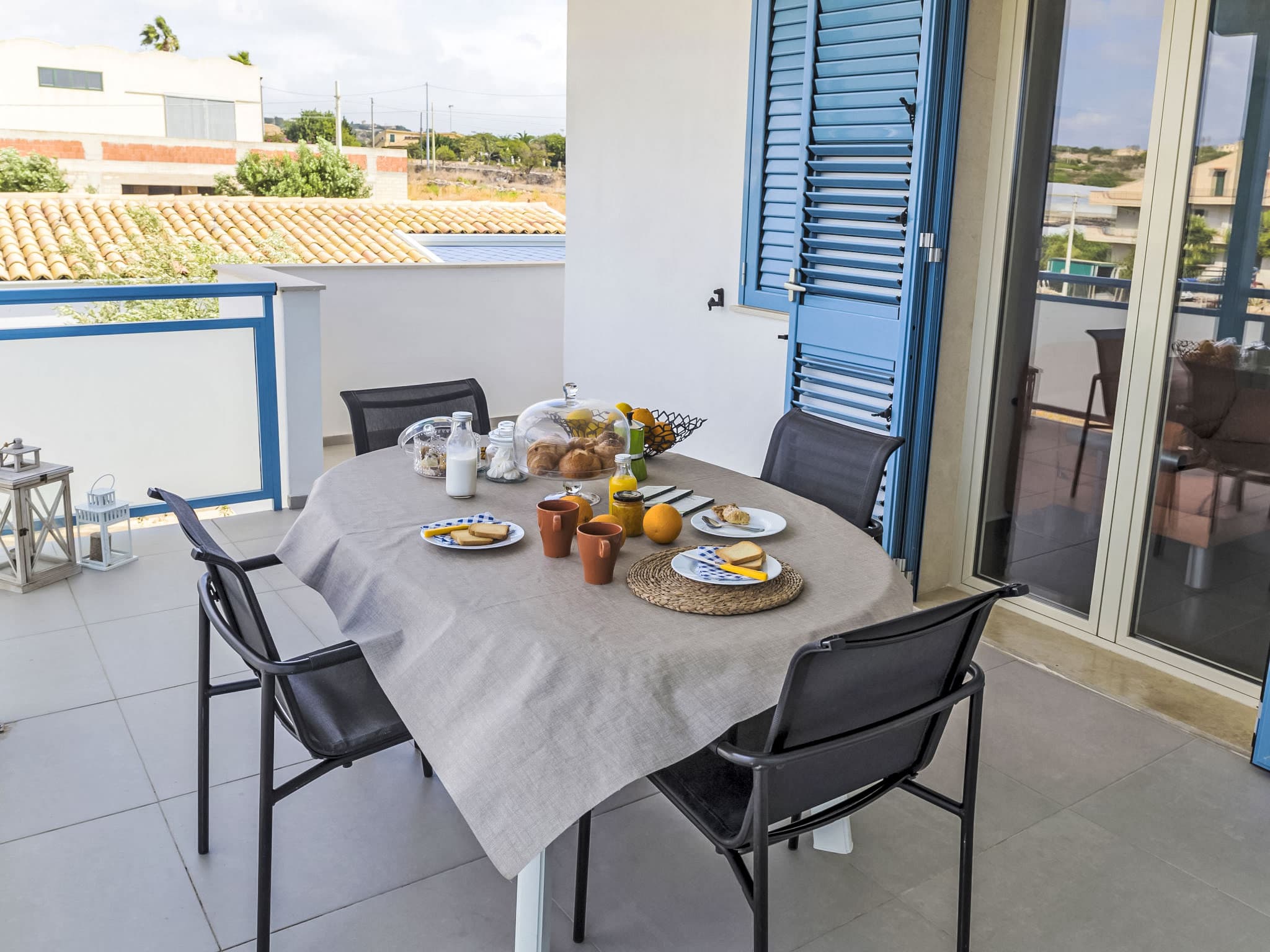 Terrace
