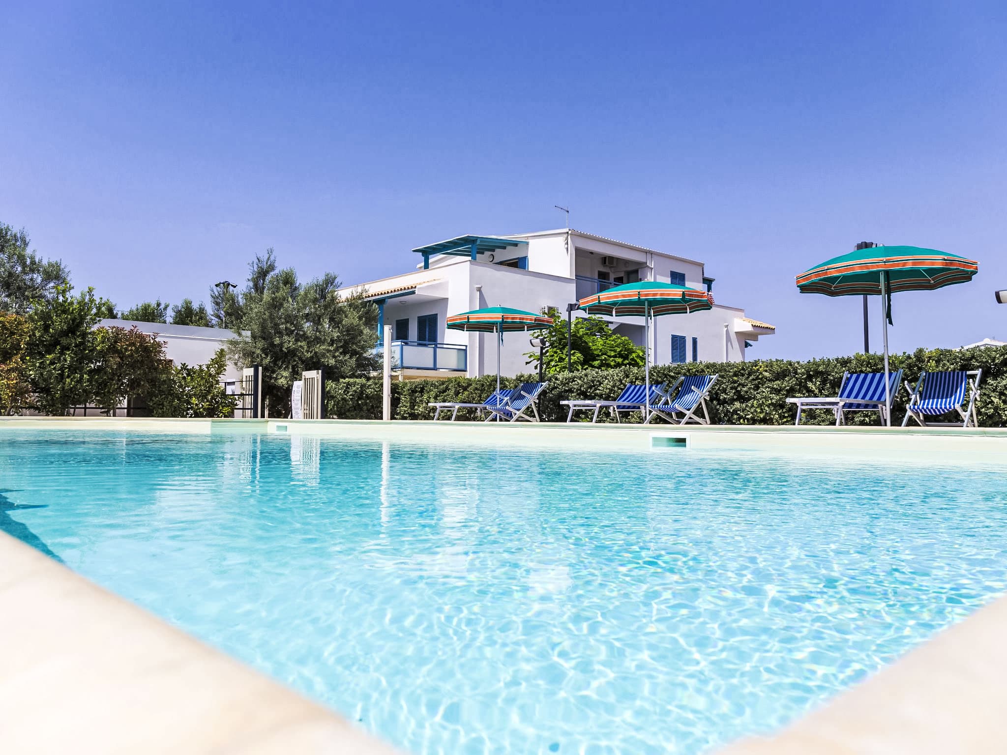 Pool Outdoor