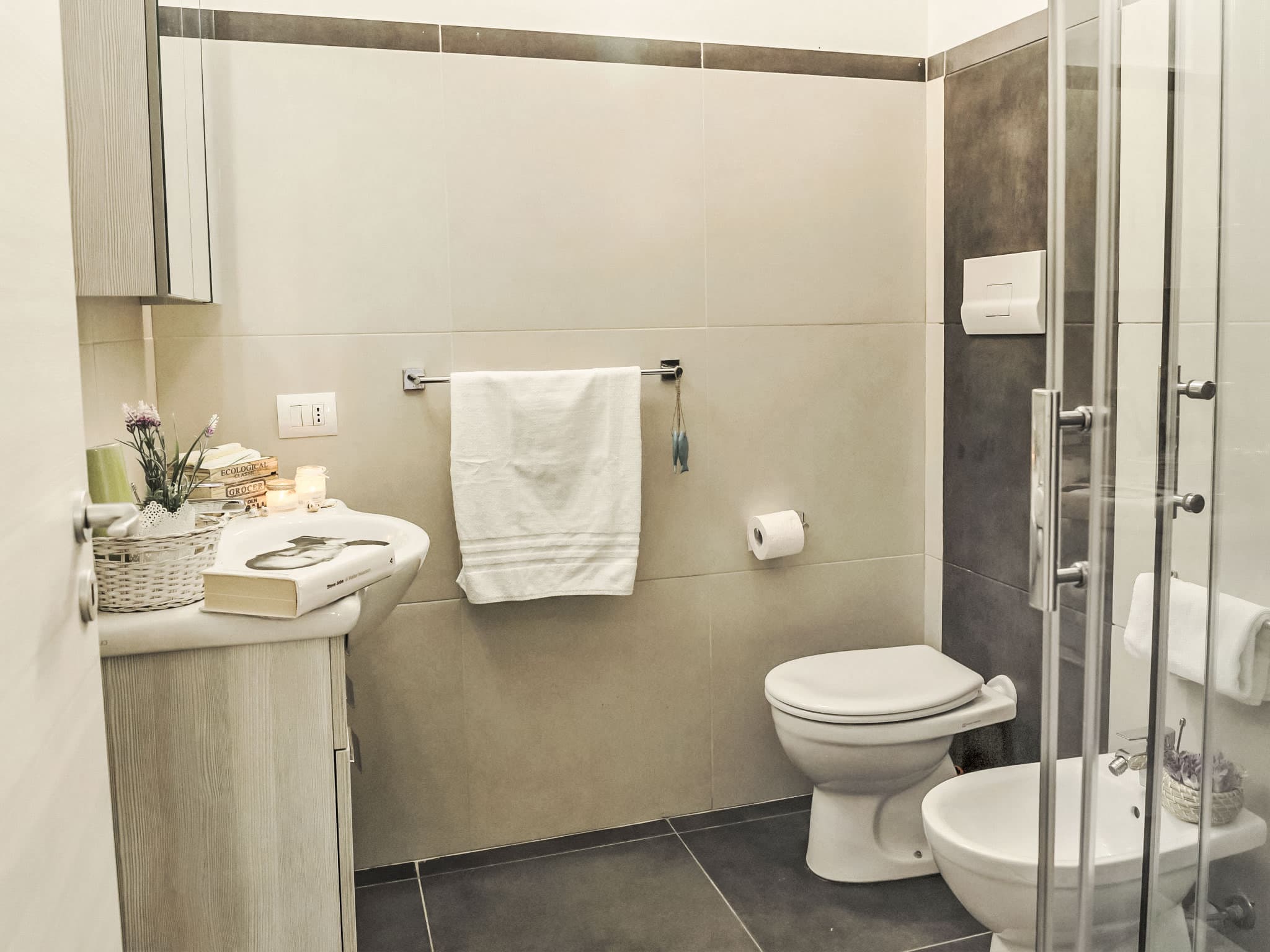 Bathroom / Wellness