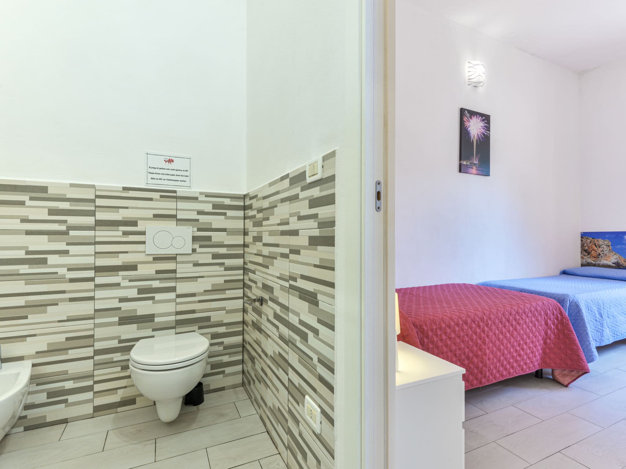 Bathroom / Wellness