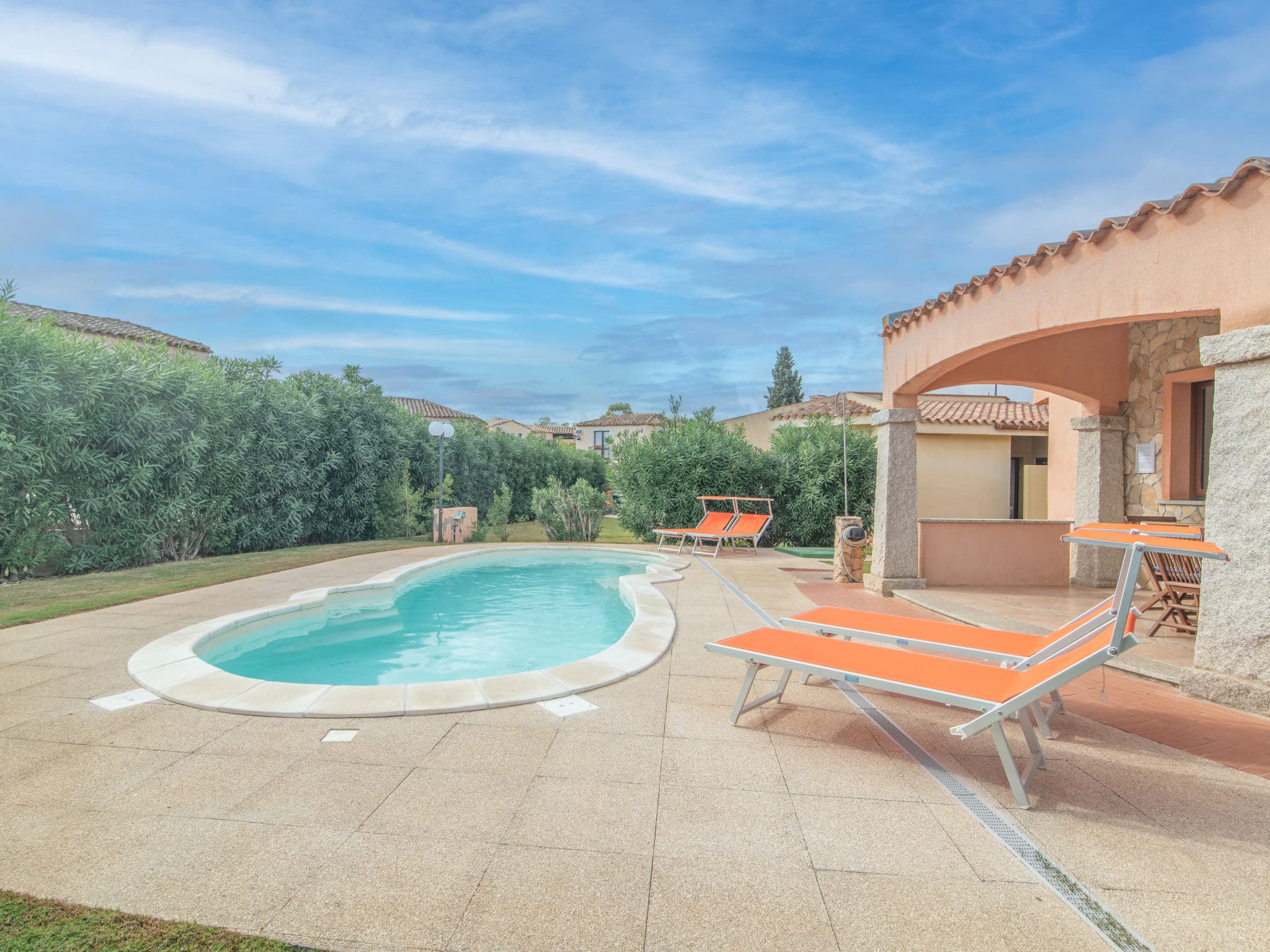 Pool Outdoor